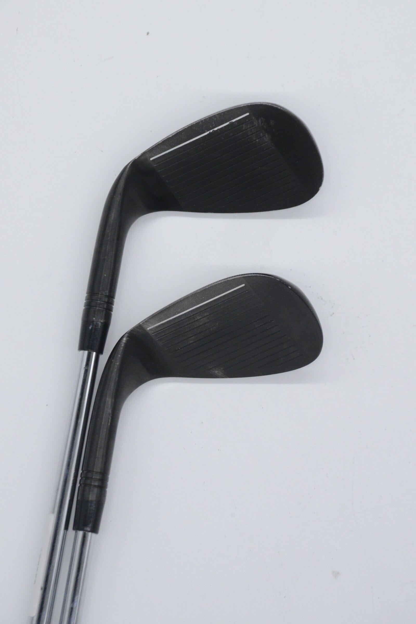 My Golfing Store Inc Spin Touch Pro 56 & 60 Degree Wedge Set Wedge Flex Golf Clubs GolfRoots
