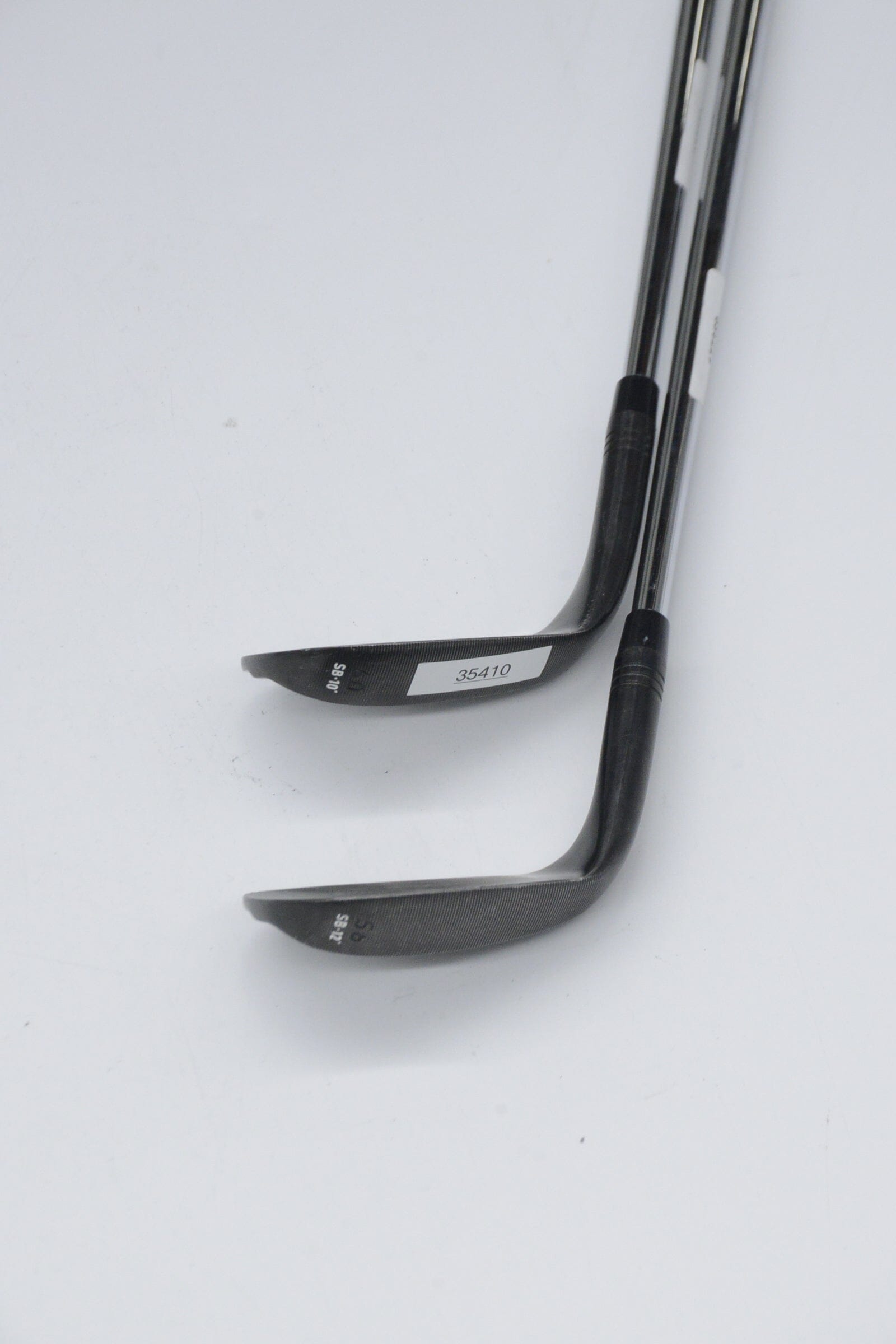 My Golfing Store Inc Spin Touch Pro 56 & 60 Degree Wedge Set Wedge Flex Golf Clubs GolfRoots