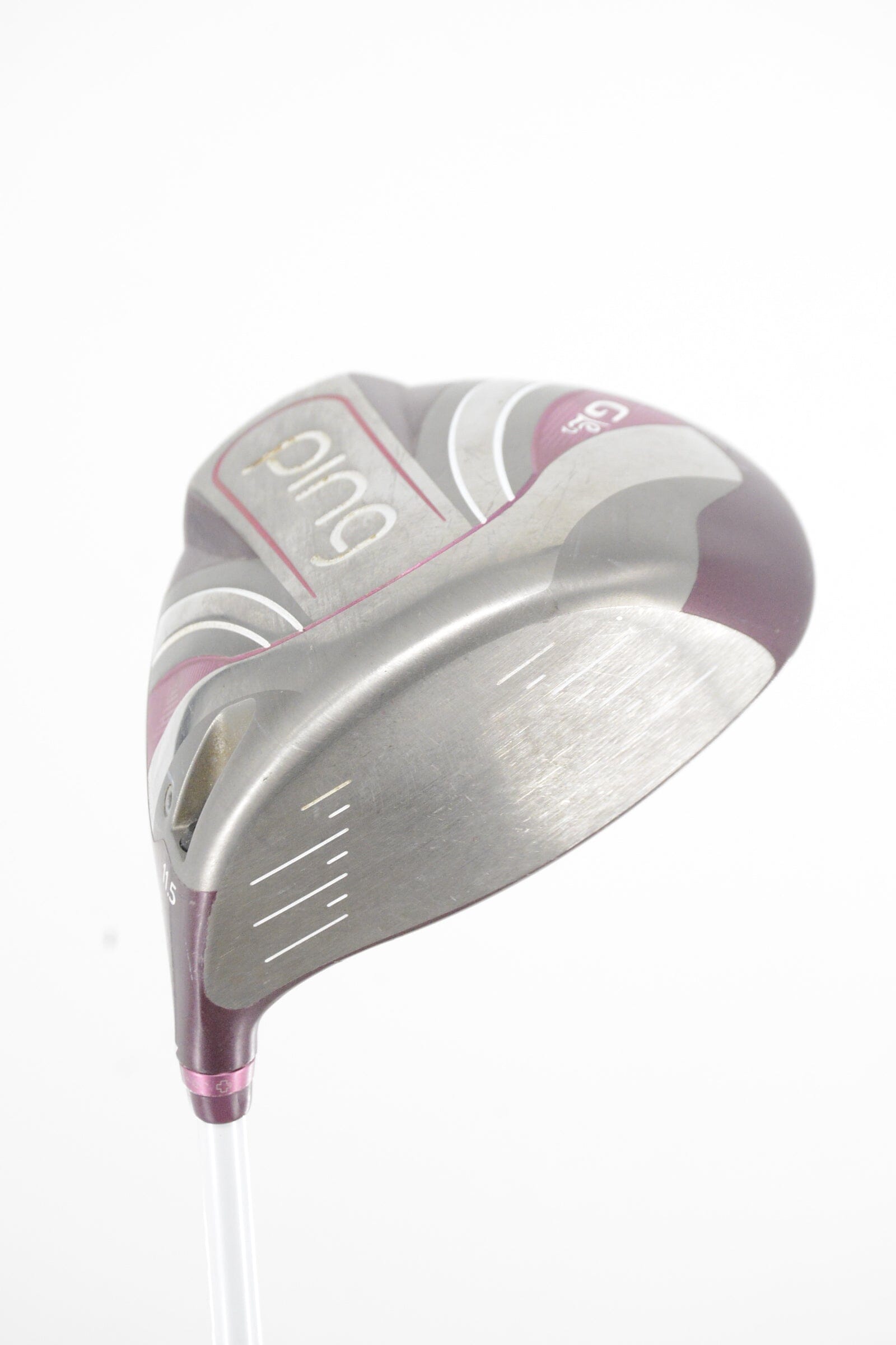 Women's Ping G Le2 11.5 Degree Driver W Flex 44.25" Golf Clubs GolfRoots