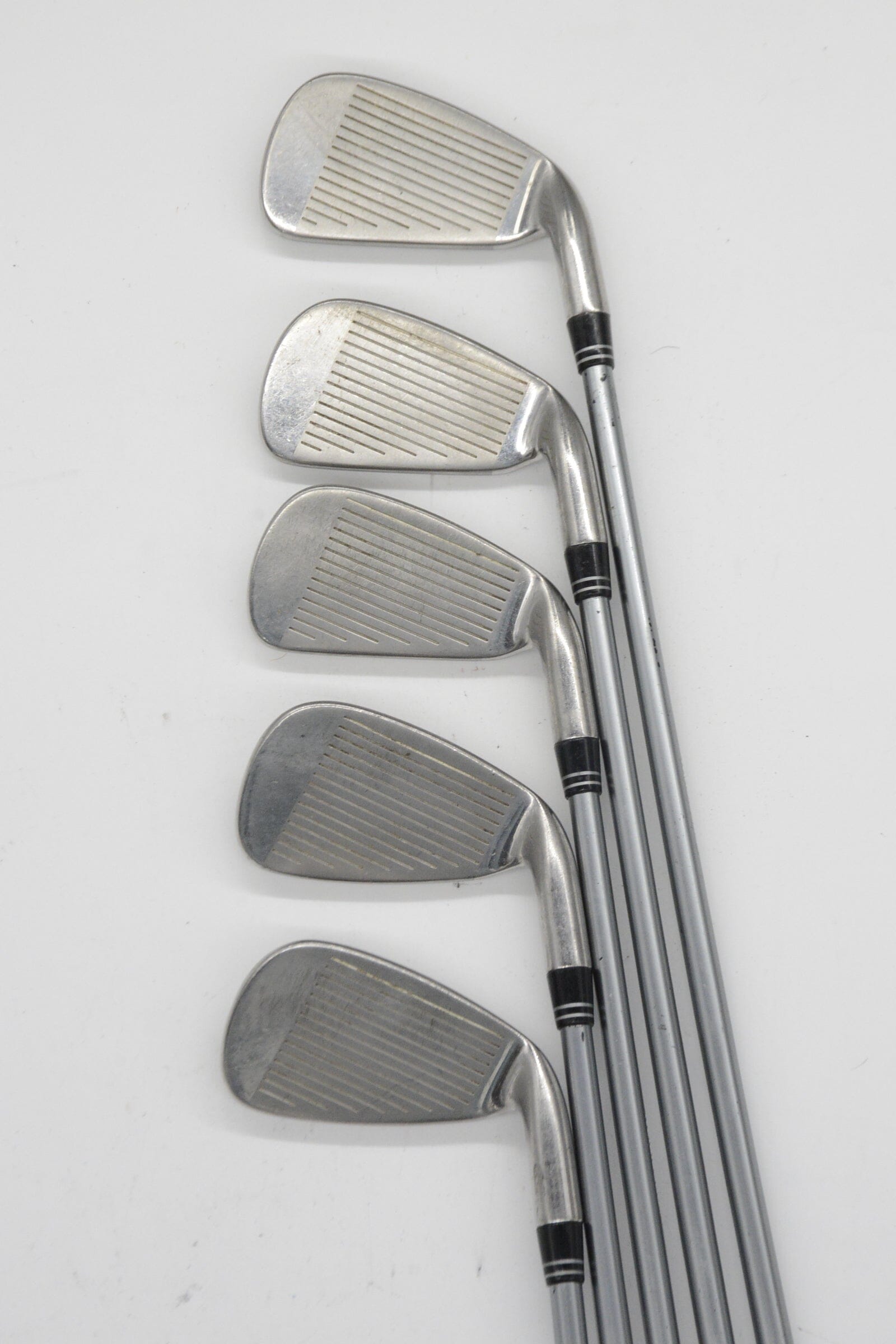 Lefty Nicklaus Progressive XC 5-9 Iron Set R Flex Std Length Golf Clubs GolfRoots