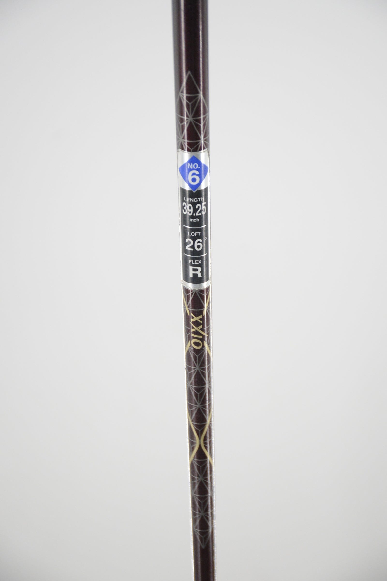 XXIO Prime 10 6 Hybrid R Flex 39.25" Golf Clubs GolfRoots