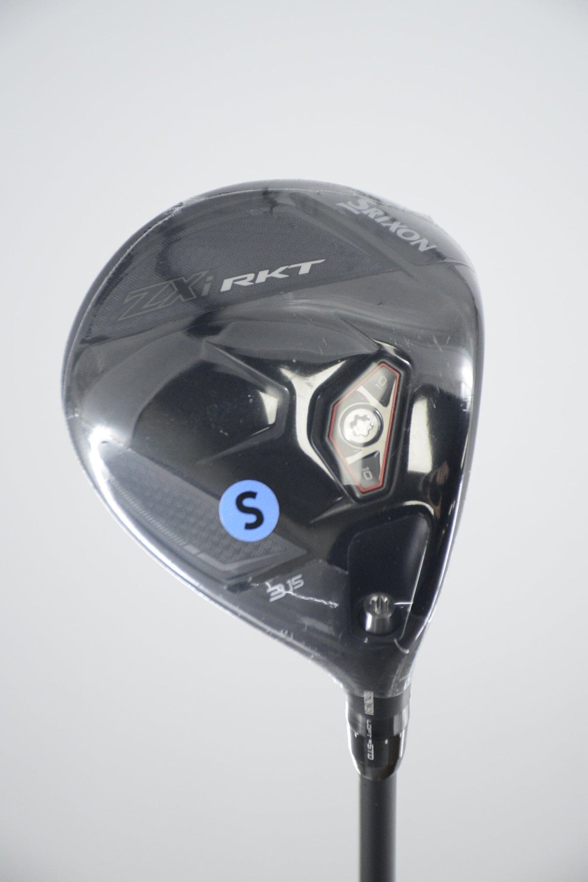 NEW Srixon ZXi RKT 3 Wood S Flex 43" Golf Fairway Woods Srixon