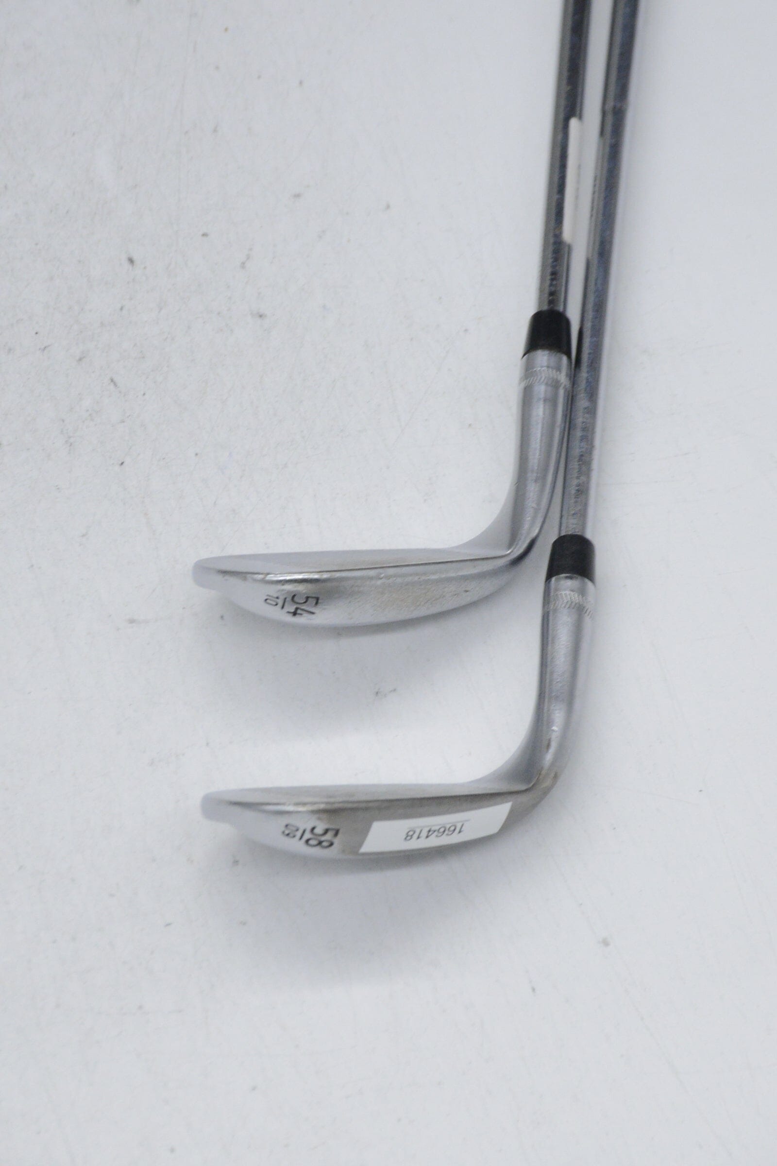 PXG 0311 Forged 54 & 58 Degree Wedge Set S Flex Golf Clubs GolfRoots