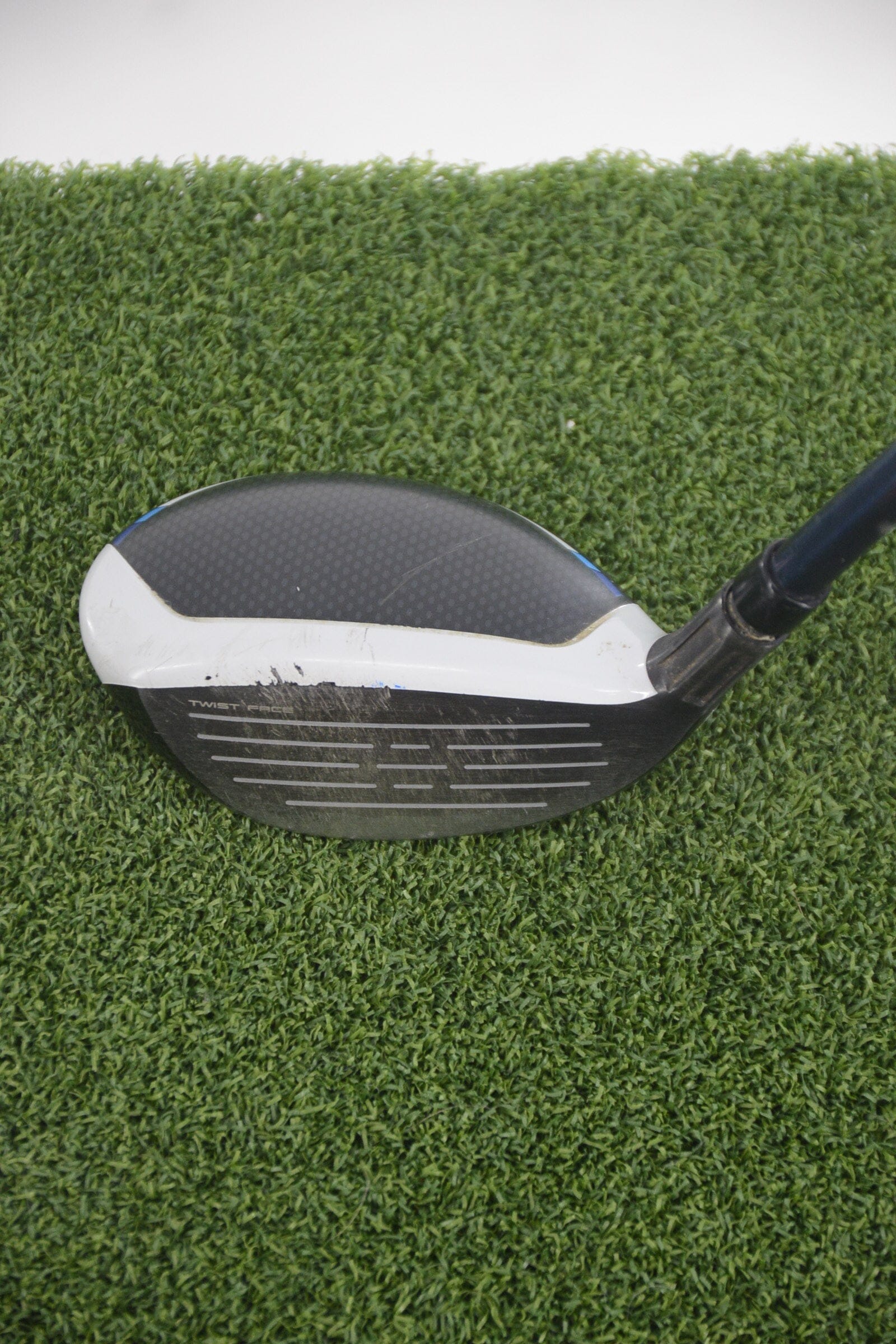 TaylorMade SIM2 Max Rescue 4 Hybrid R Flex 40.25" Golf Clubs GolfRoots