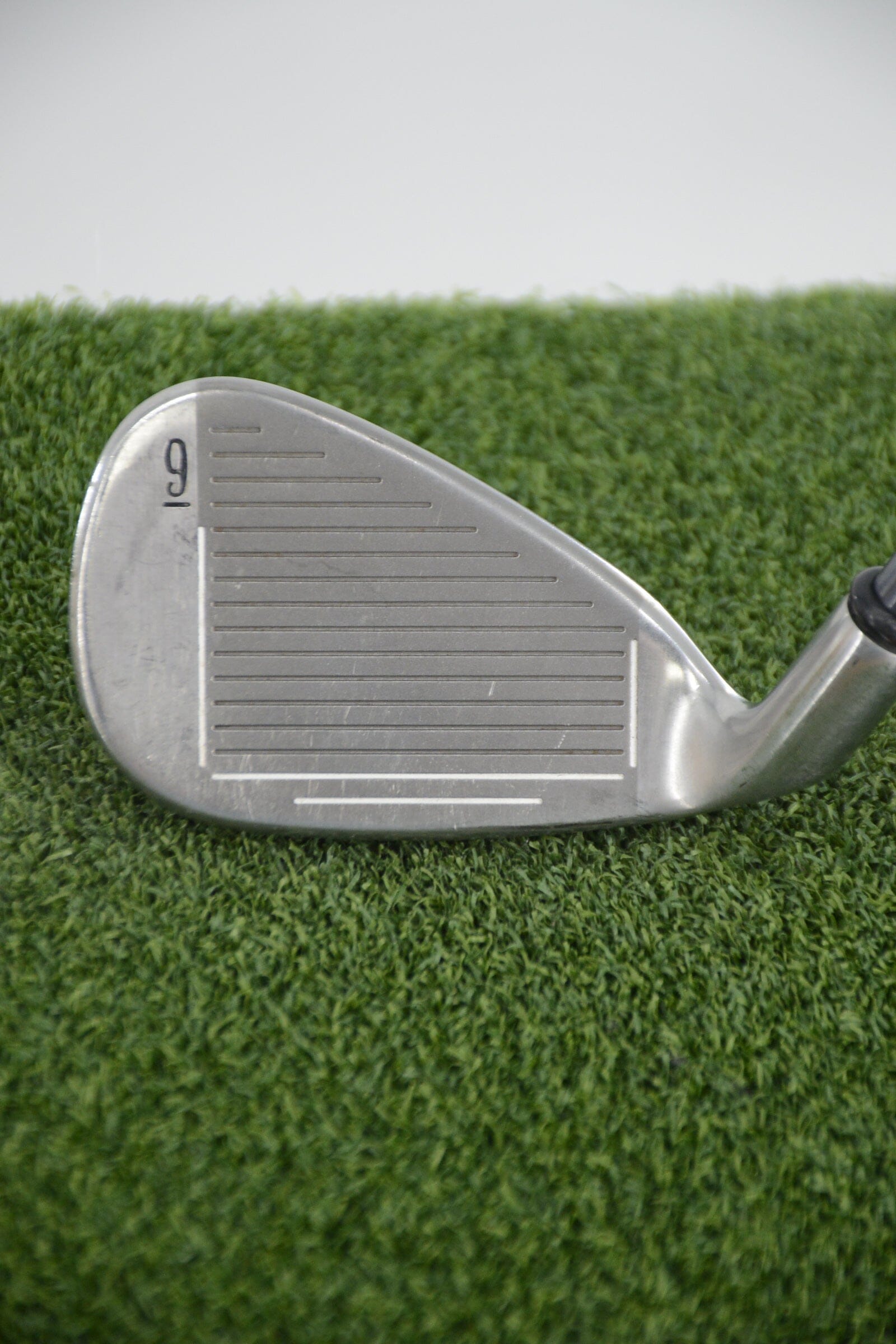 Women's Callaway Big Bertha 2002 9 Iron W Flex 34.5" Golf Clubs GolfRoots