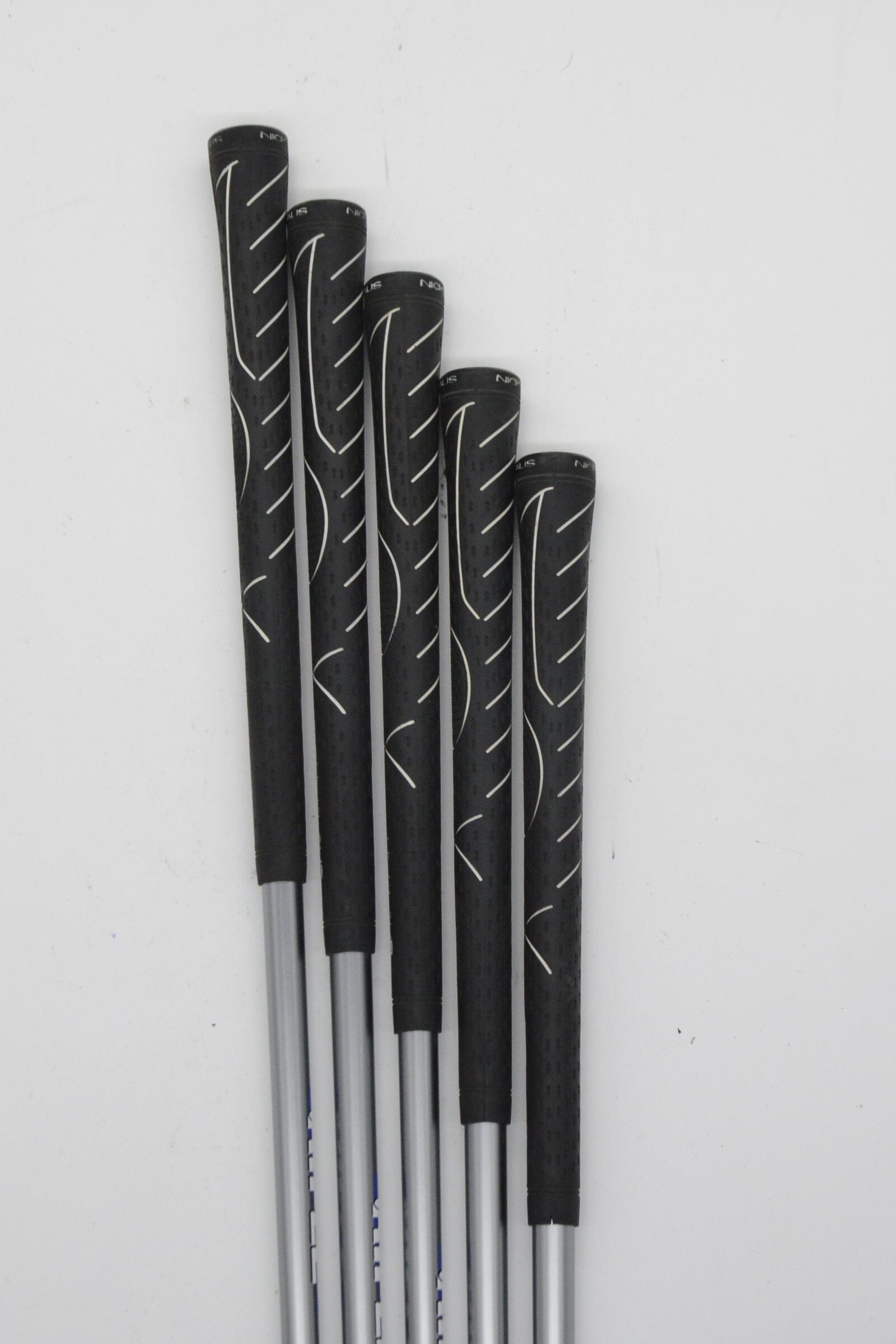 Lefty Nicklaus Progressive XC 5-9 Iron Set R Flex Std Length Golf Clubs GolfRoots