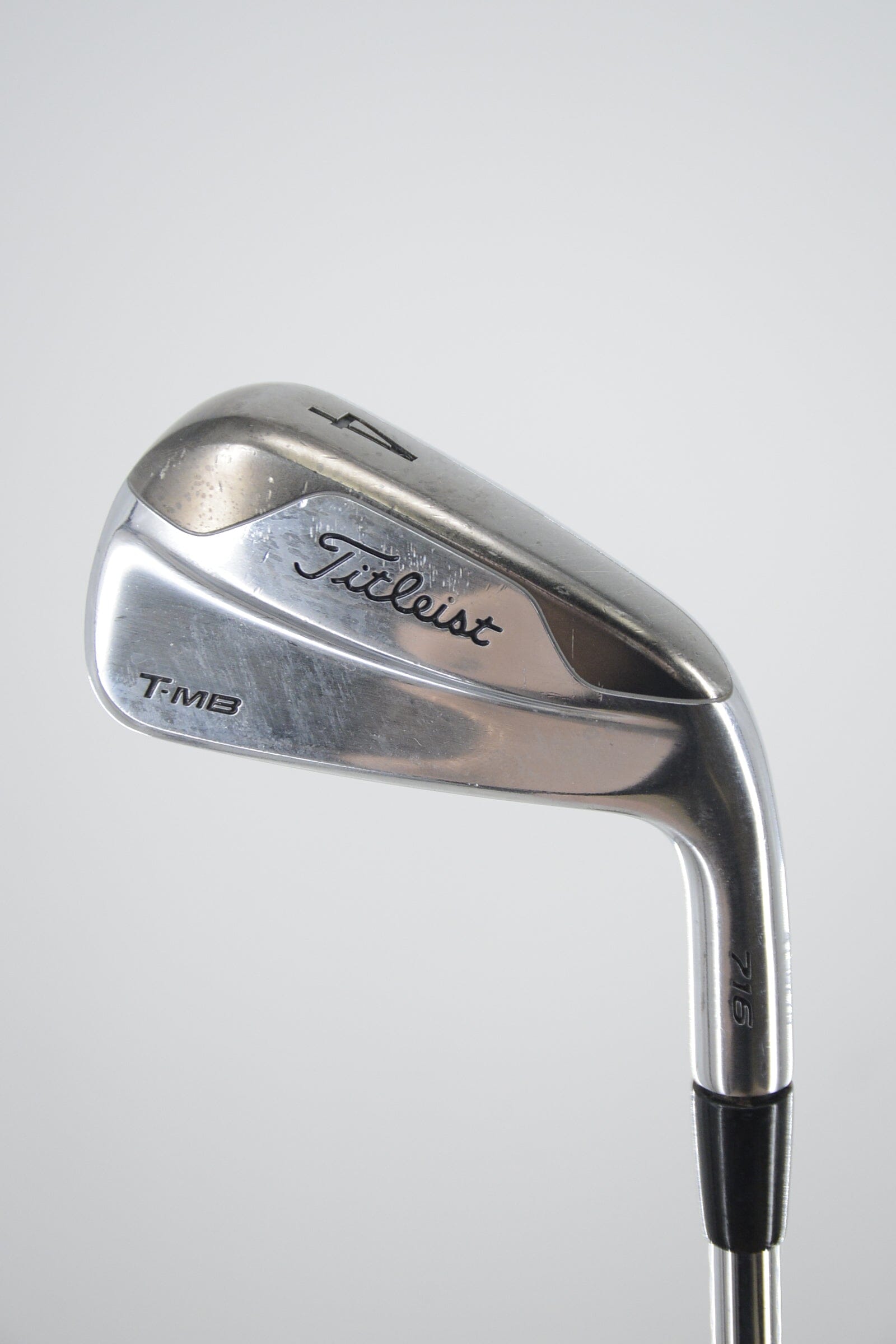 Titleist 716 T-MB 4 Iron S Flex 38.75" Golf Clubs GolfRoots