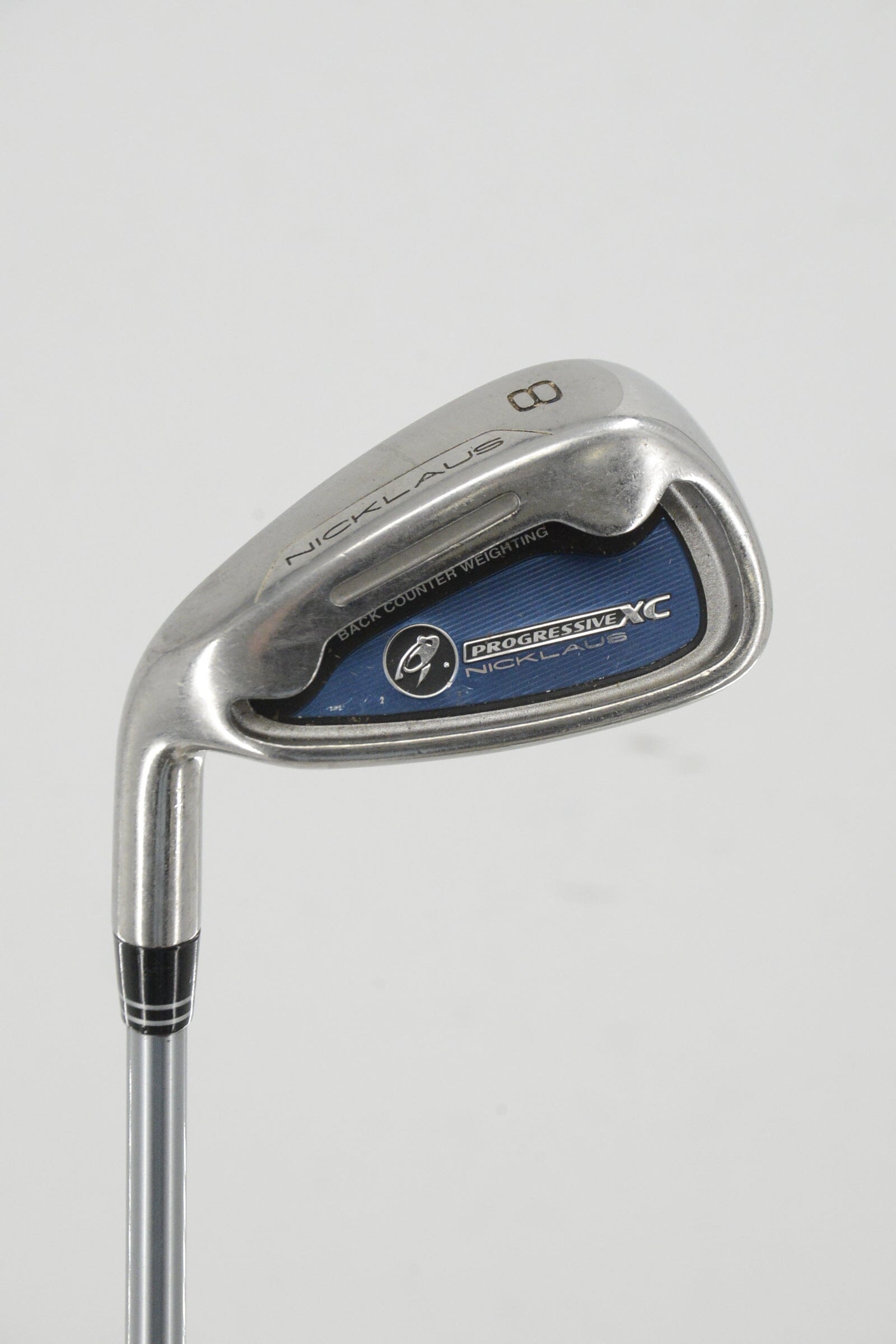 Lefty Nicklaus Progressive XC 5-9 Iron Set R Flex Std Length Golf Clubs GolfRoots