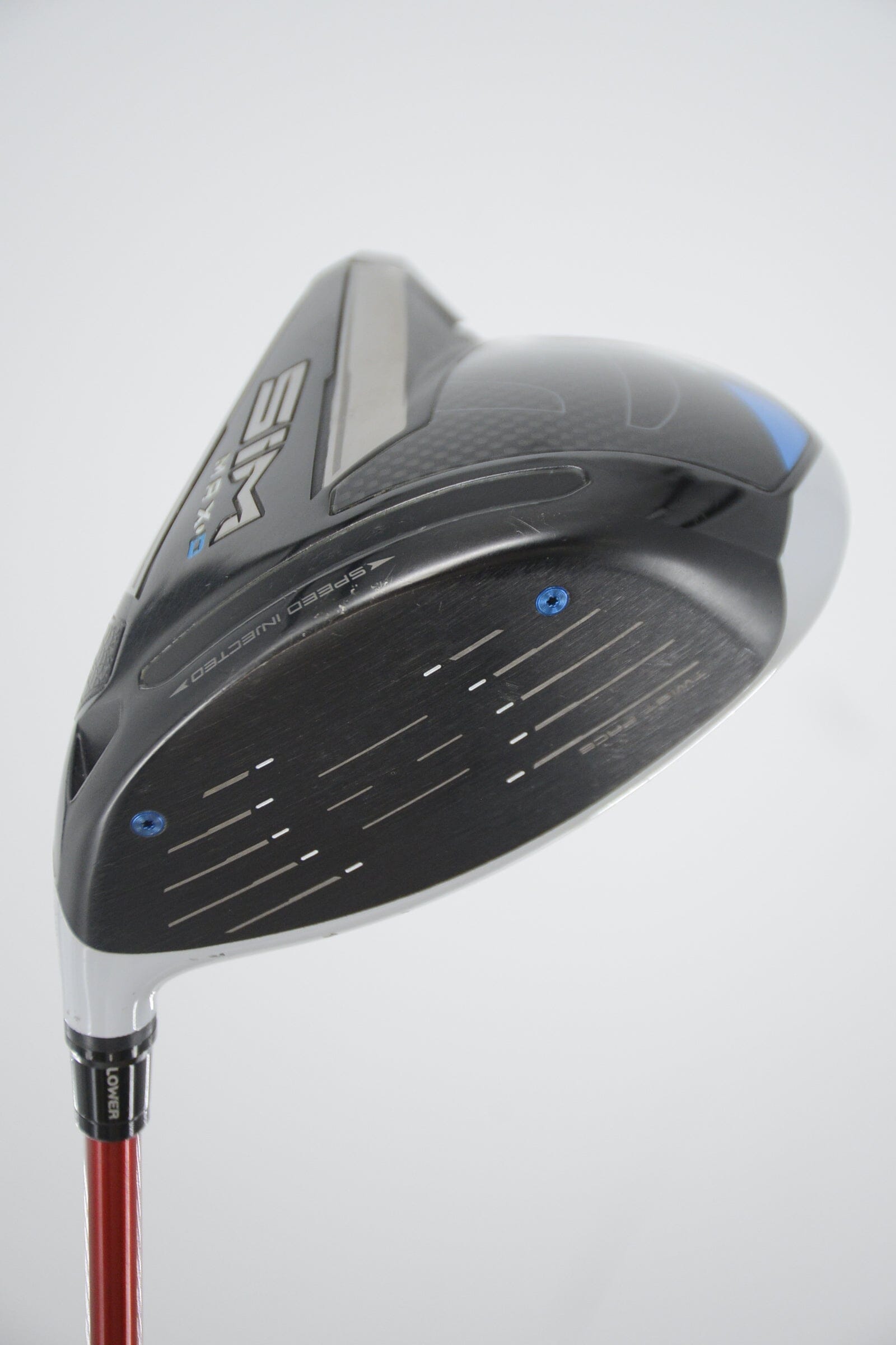 TaylorMade SIM Max D 10.5 Degree Driver R Flex 45.5" Golf Clubs GolfRoots