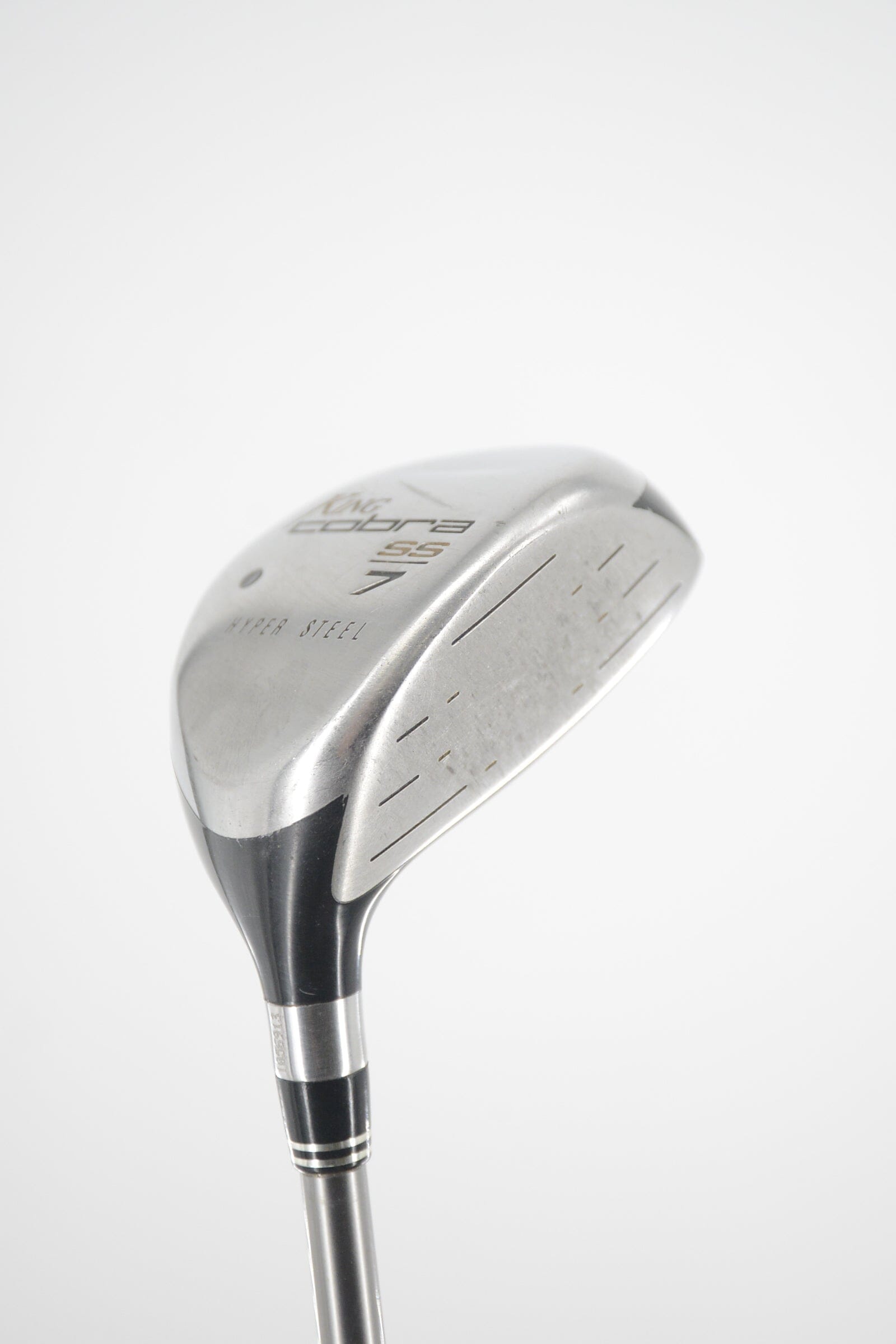 Cobra SS Hyper Steel 7 Wood R Flex 42" Golf Clubs GolfRoots