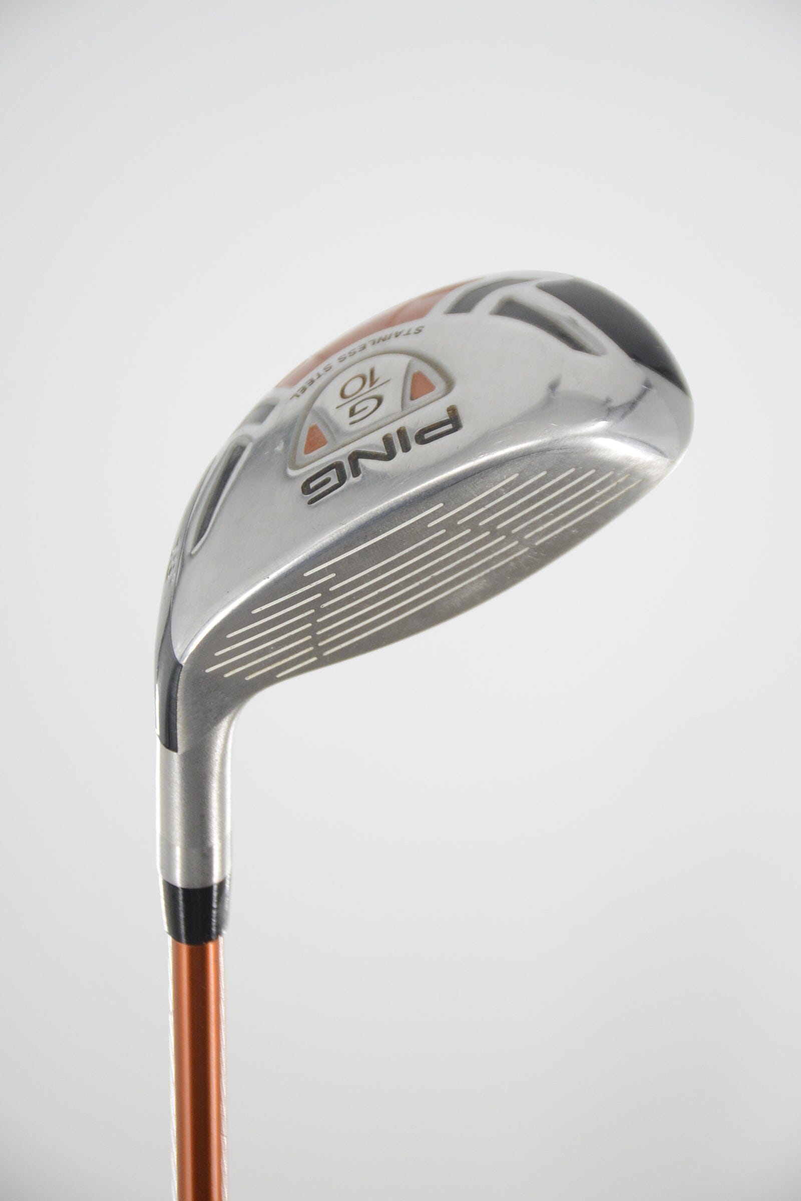 Ping G10 18 Degree Hybrid R Flex 40" Golf Clubs GolfRoots