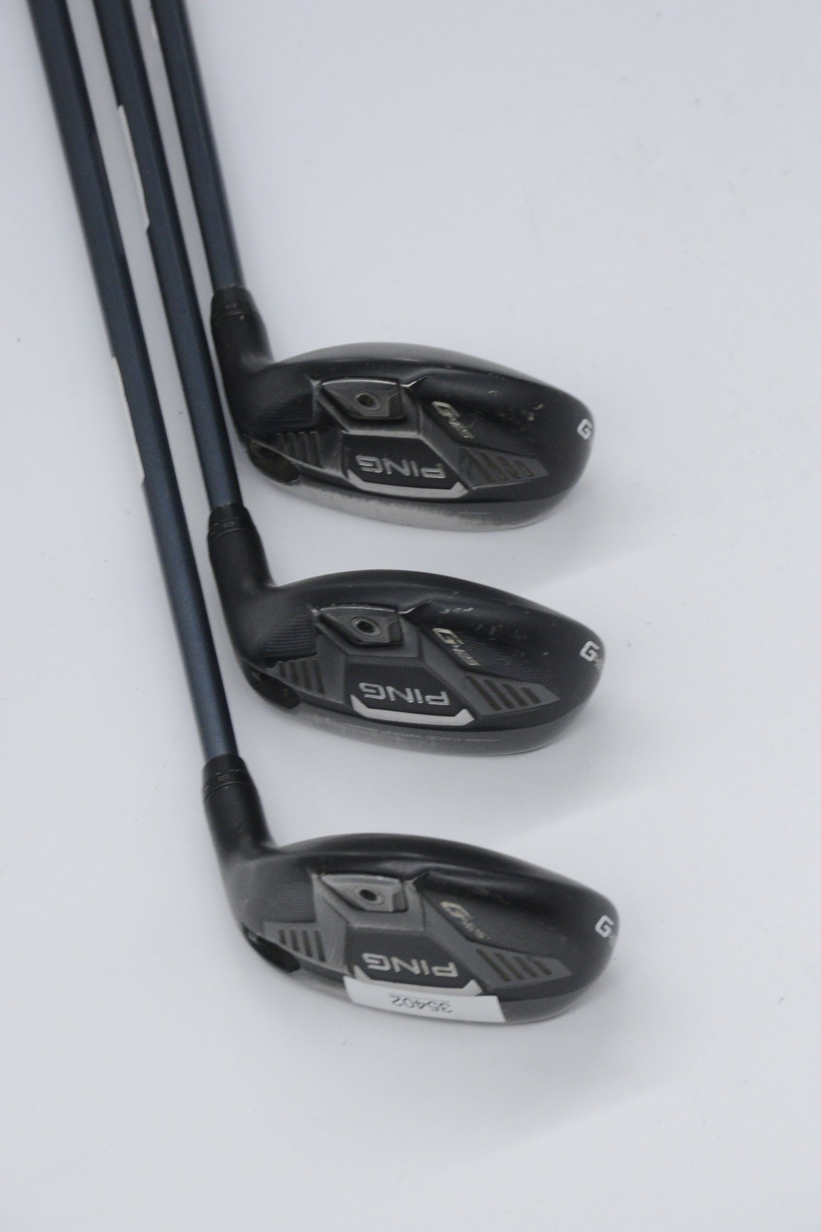 Ping G425 3H, 4H, 5H Hybrid Set R Flex