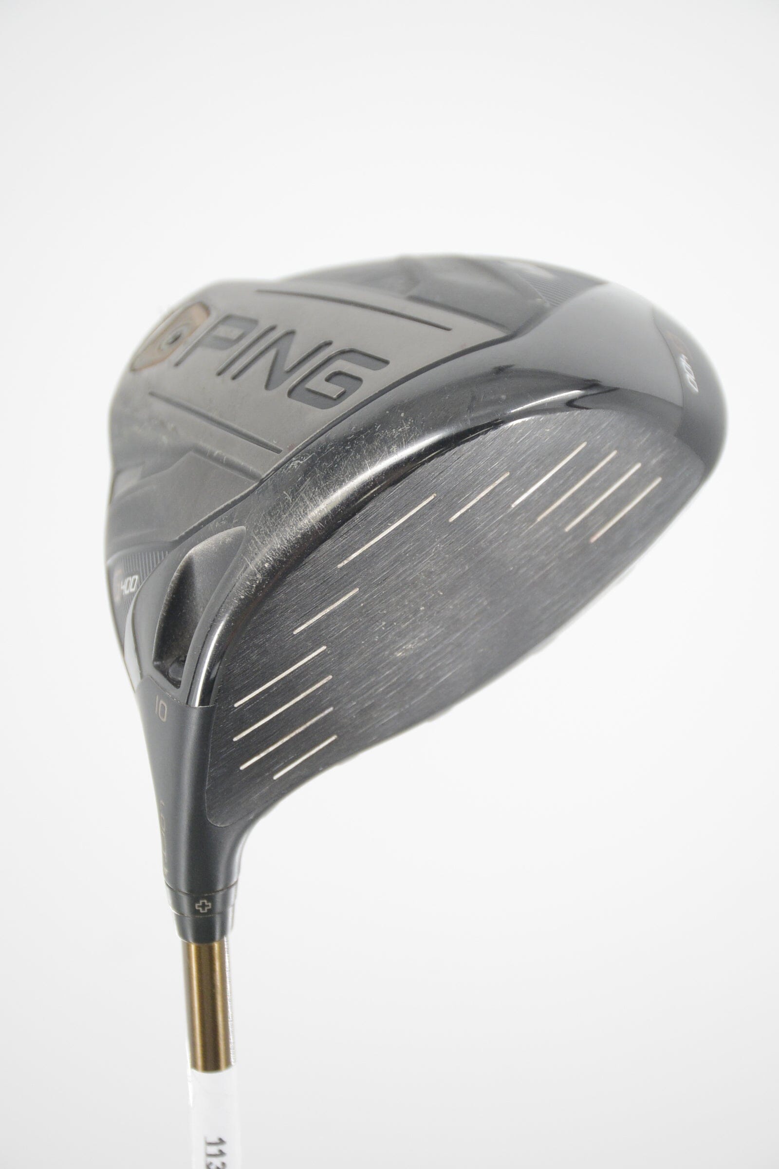 Ping G400 10 Degree Driver R Flex 45.25" Golf Clubs GolfRoots