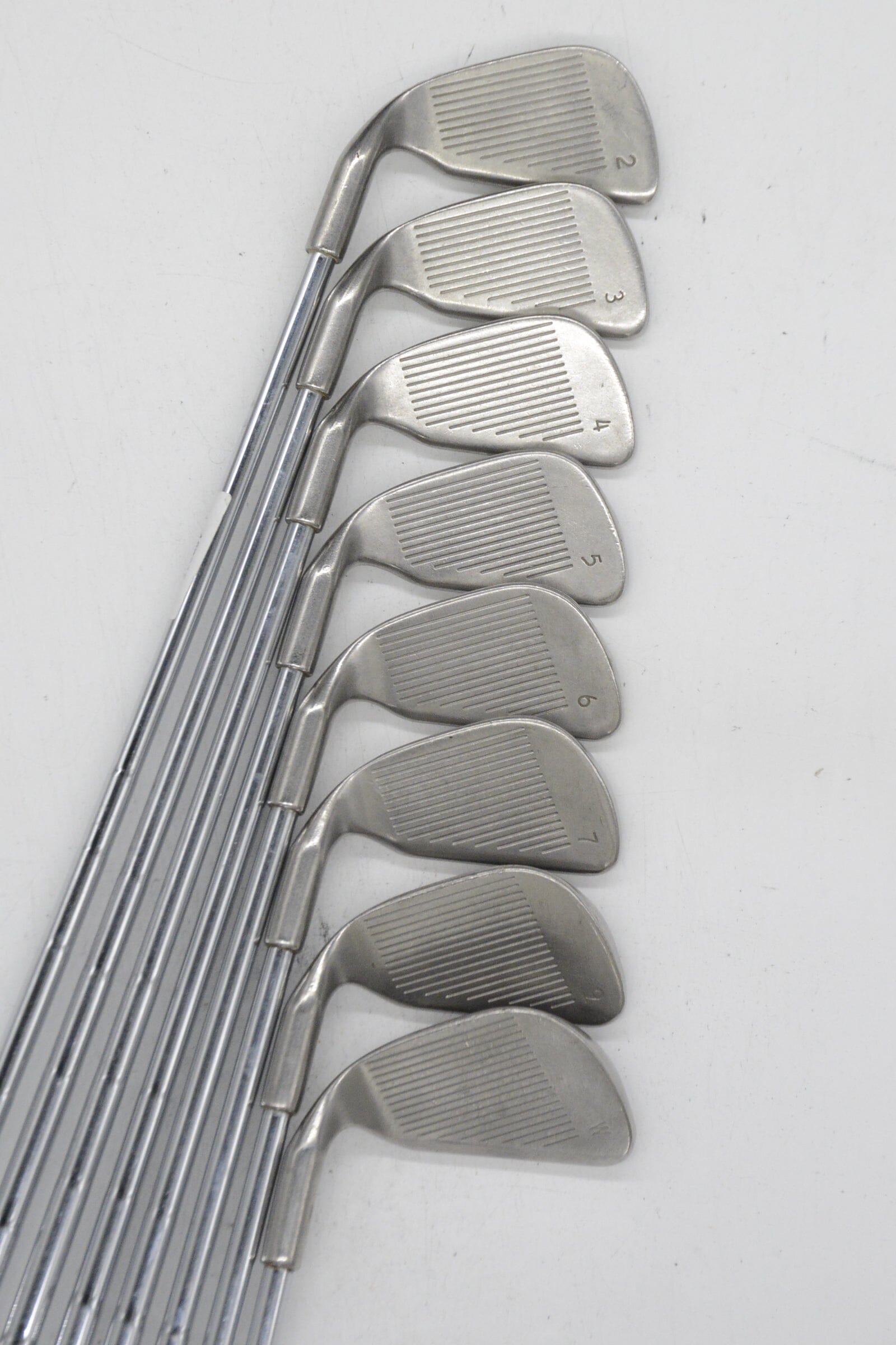 Ping Eye 2 2-7, 9-PW Iron Set S Flex Std Length Golf Clubs GolfRoots