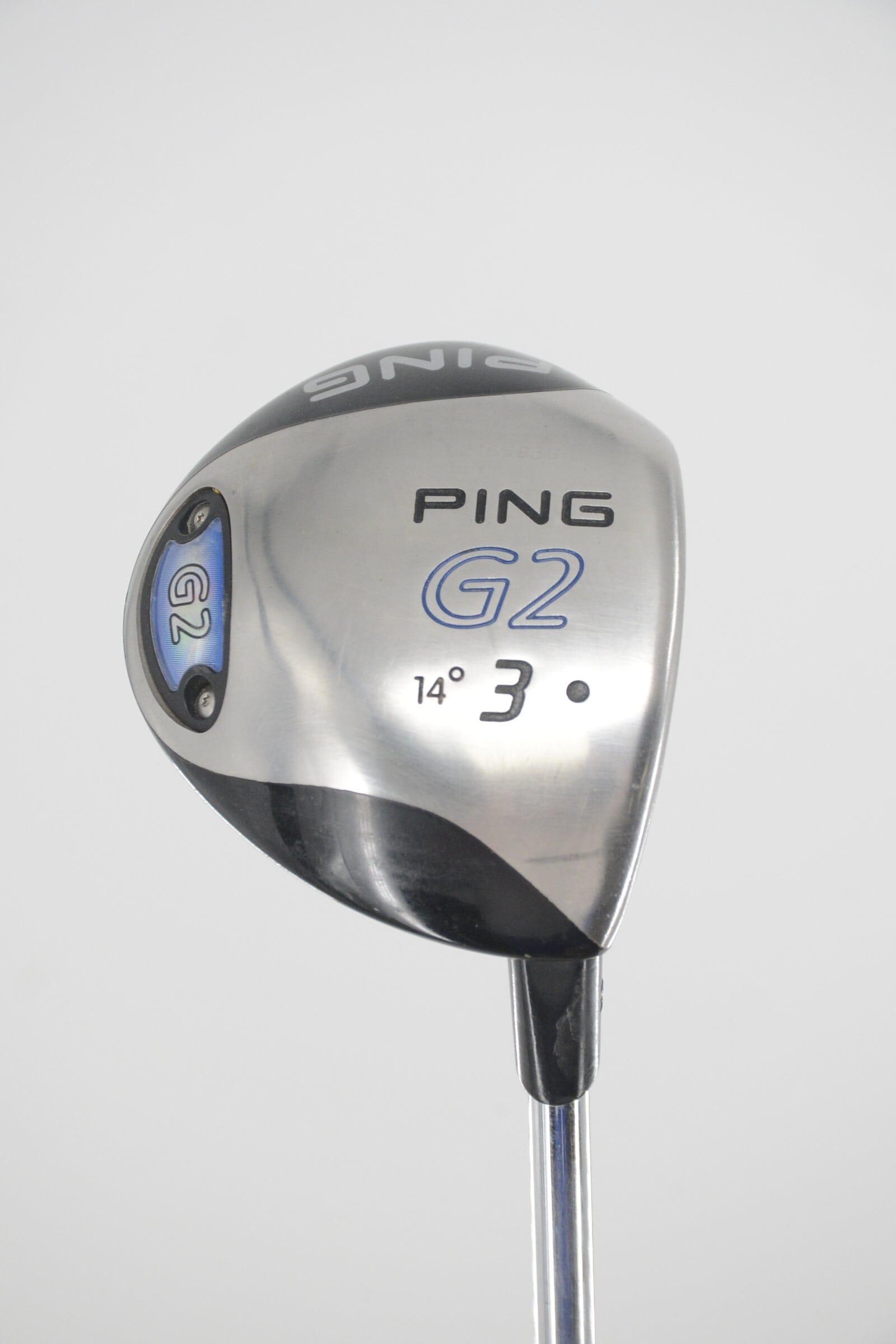 Ping G2 3 Wood R Flex 42.75" Golf Clubs GolfRoots