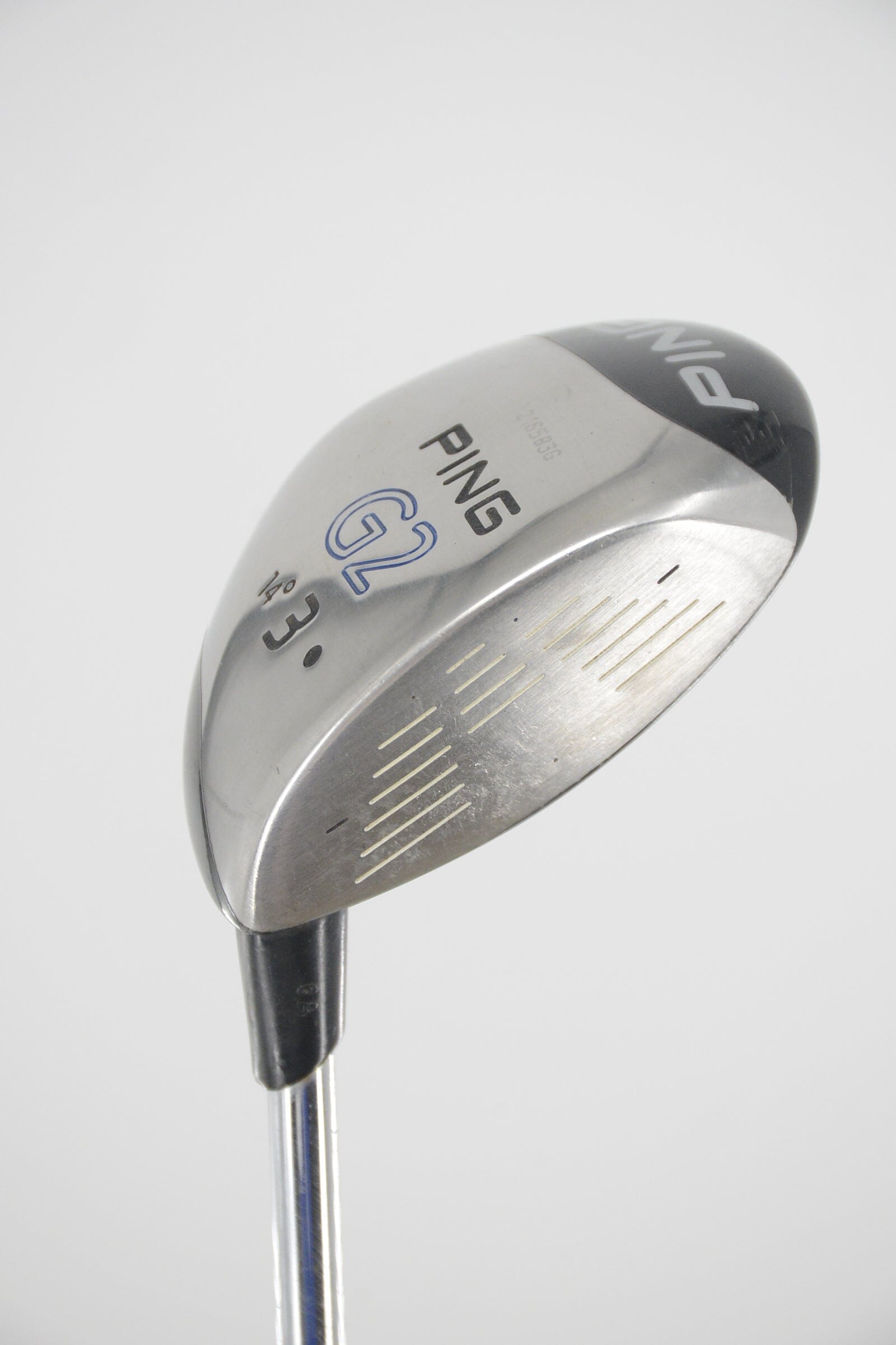Ping G2 3 Wood R Flex 42.75" Golf Clubs GolfRoots