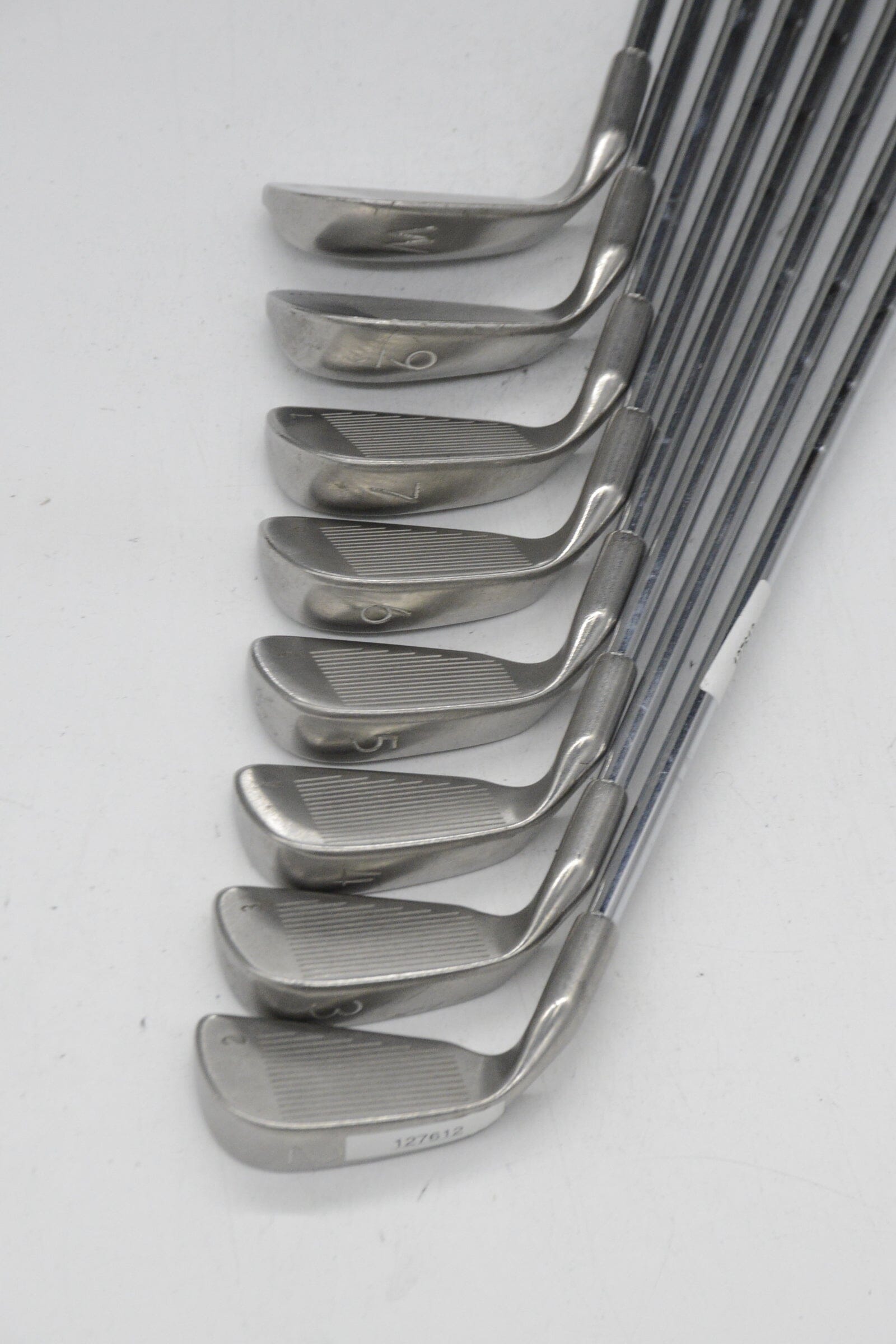 Ping Eye 2 2-7, 9-PW Iron Set S Flex Std Length Golf Clubs GolfRoots