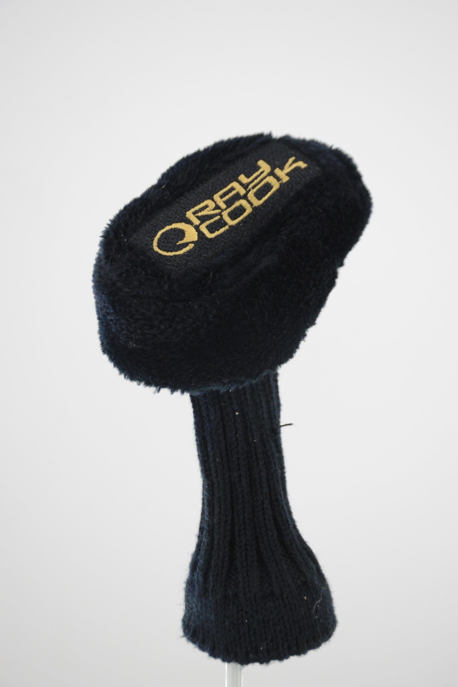 Ray Cook Black Blade Putter Headcover Golf Clubs GolfRoots