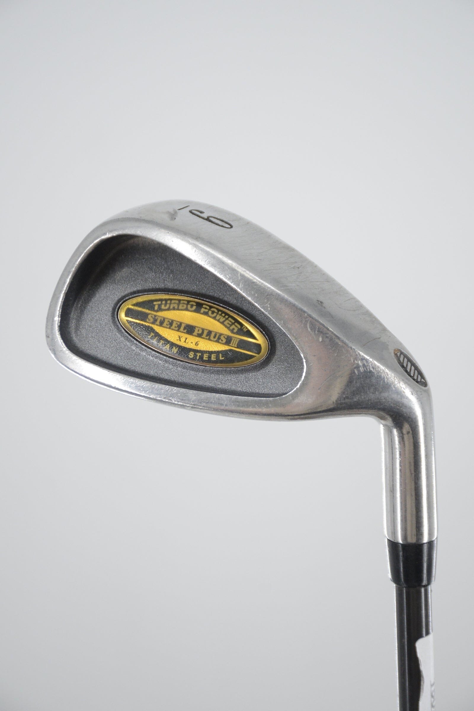 Pro Mercury 9 Iron S Flex 36.5" Golf Clubs GolfRoots