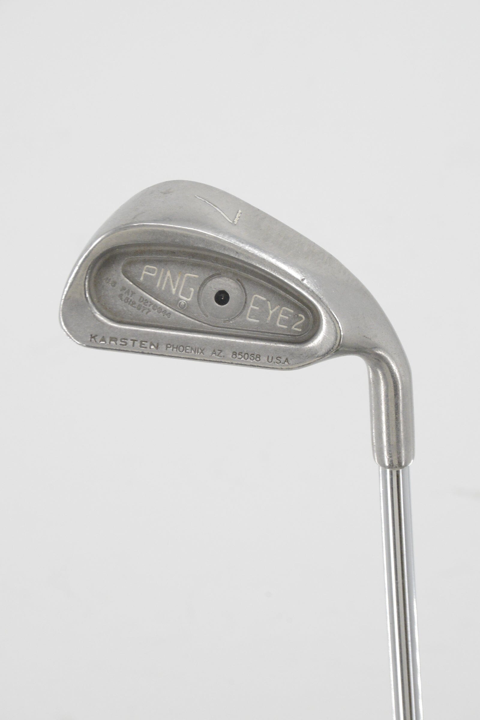 Ping Eye 2 2-7, 9-PW Iron Set S Flex Std Length Golf Clubs GolfRoots