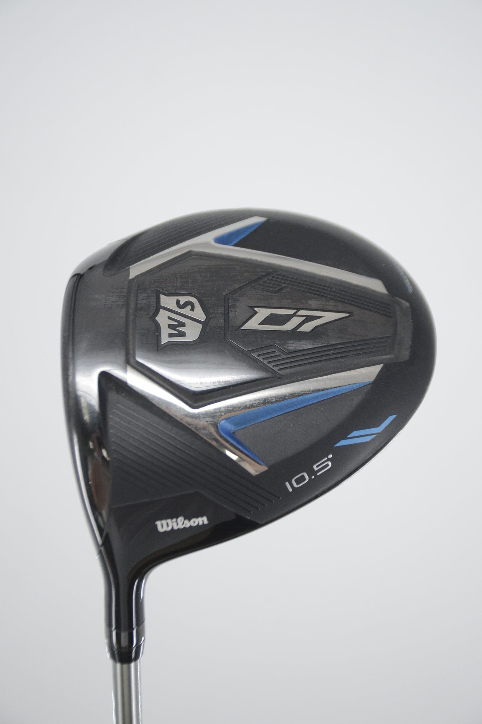 Lefty Wilson Staff D7 10.5 Degree Driver S Flex 45.5" Golf Clubs GolfRoots
