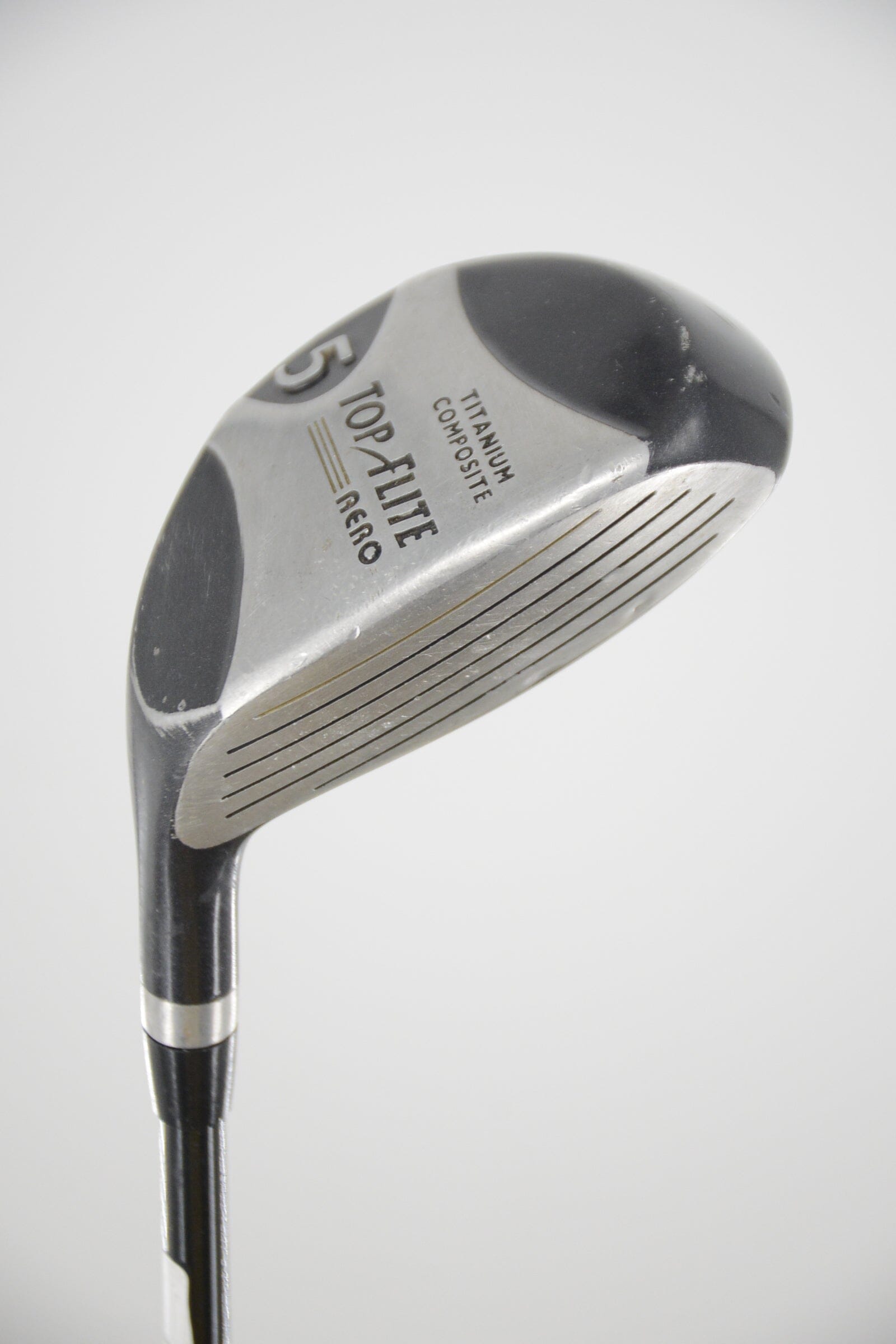 Top Flite Aero 5 Wood R Flex 42.25" Golf Clubs GolfRoots