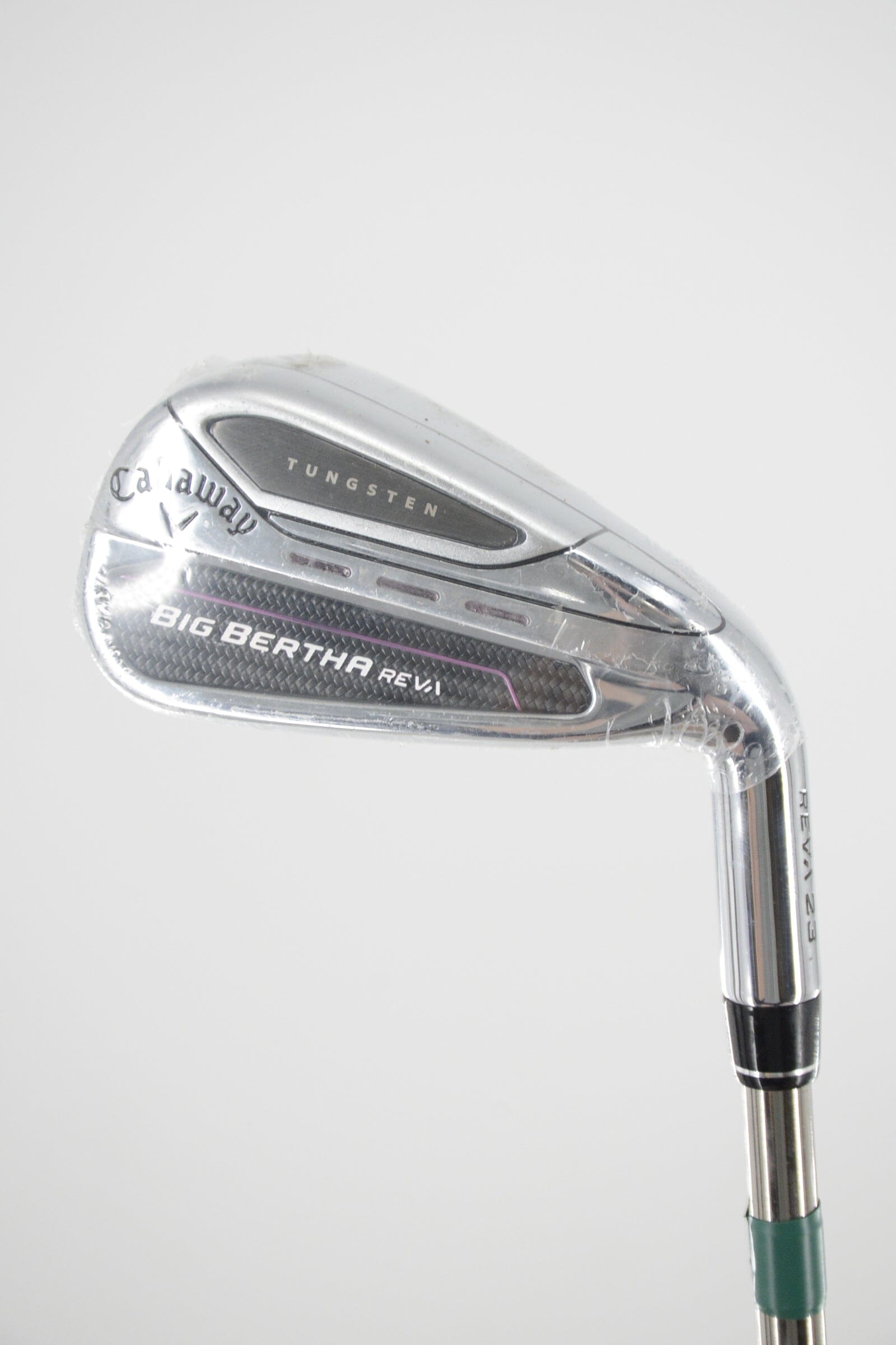 NEW Women's Callaway Reva '23 7 Iron W Flex 36.25" Golf Clubs GolfRoots