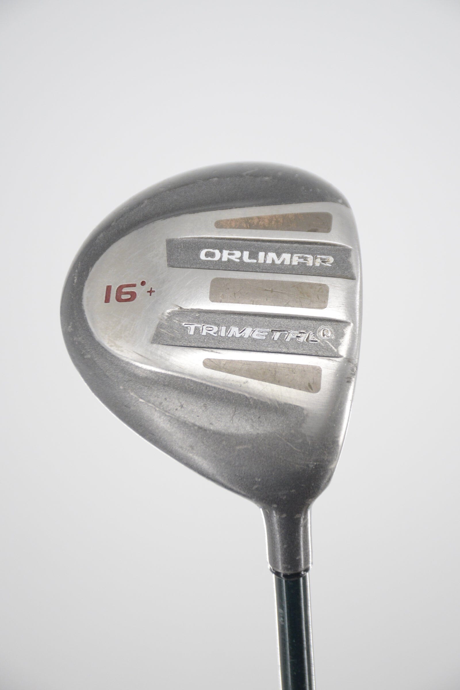 Orlimar Trimetal 16 Degree Wood S Flex 42.75" Golf Clubs GolfRoots