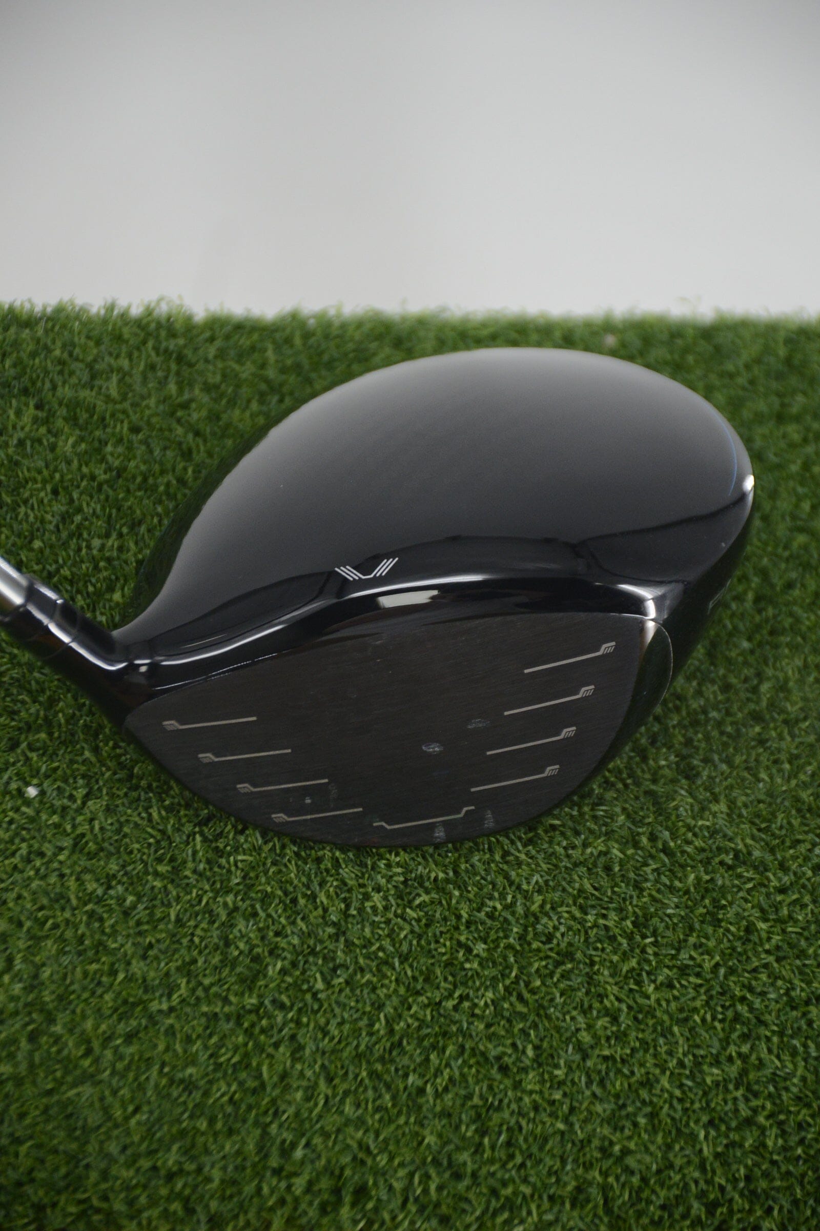 Lefty Wilson Staff D7 10.5 Degree Driver S Flex 45.5" Golf Clubs GolfRoots