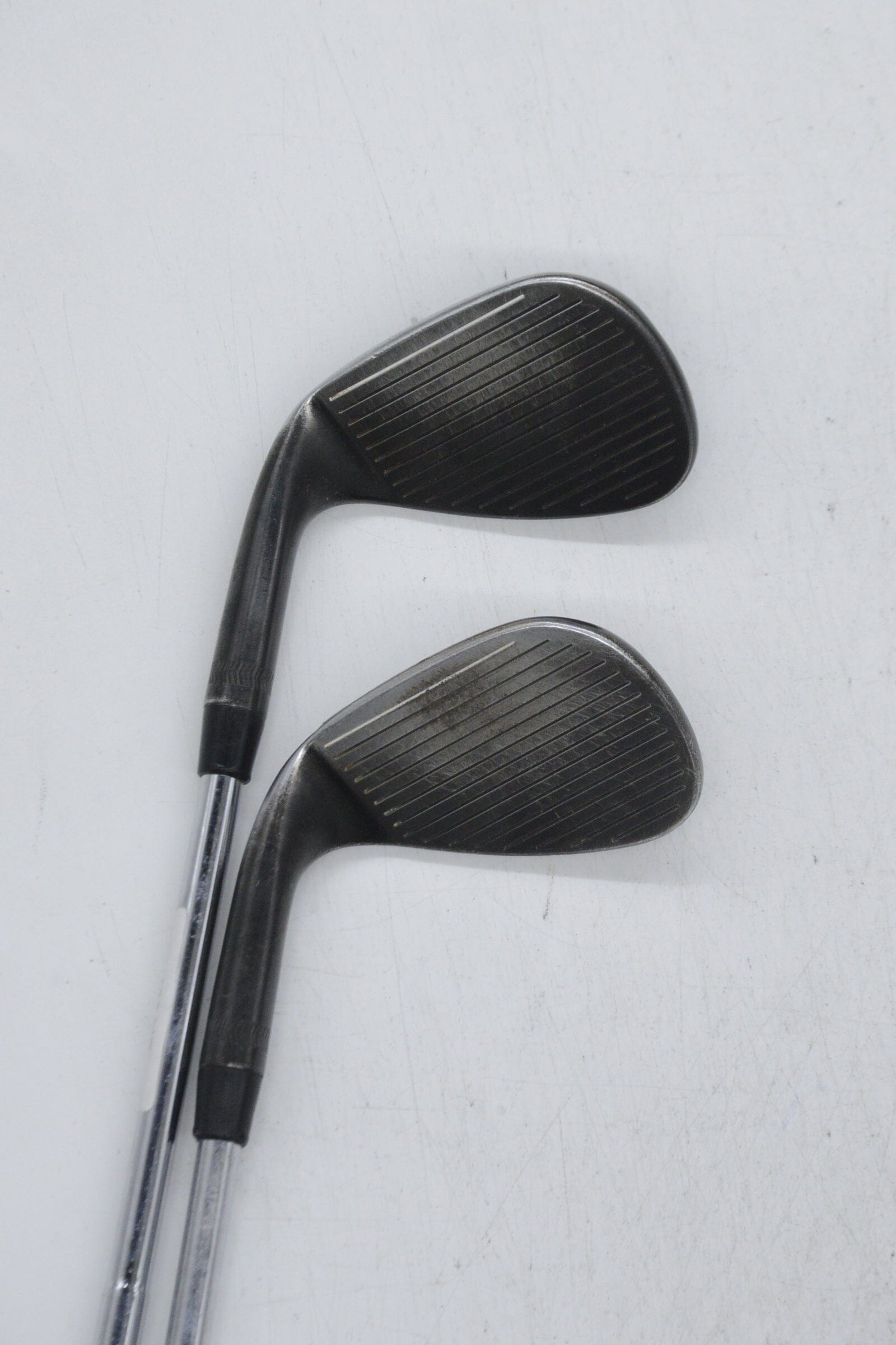 PXG 0311 3X Forged Xtreme Dark 54 & 58 Degree Wedge Set S Flex Golf Clubs GolfRoots