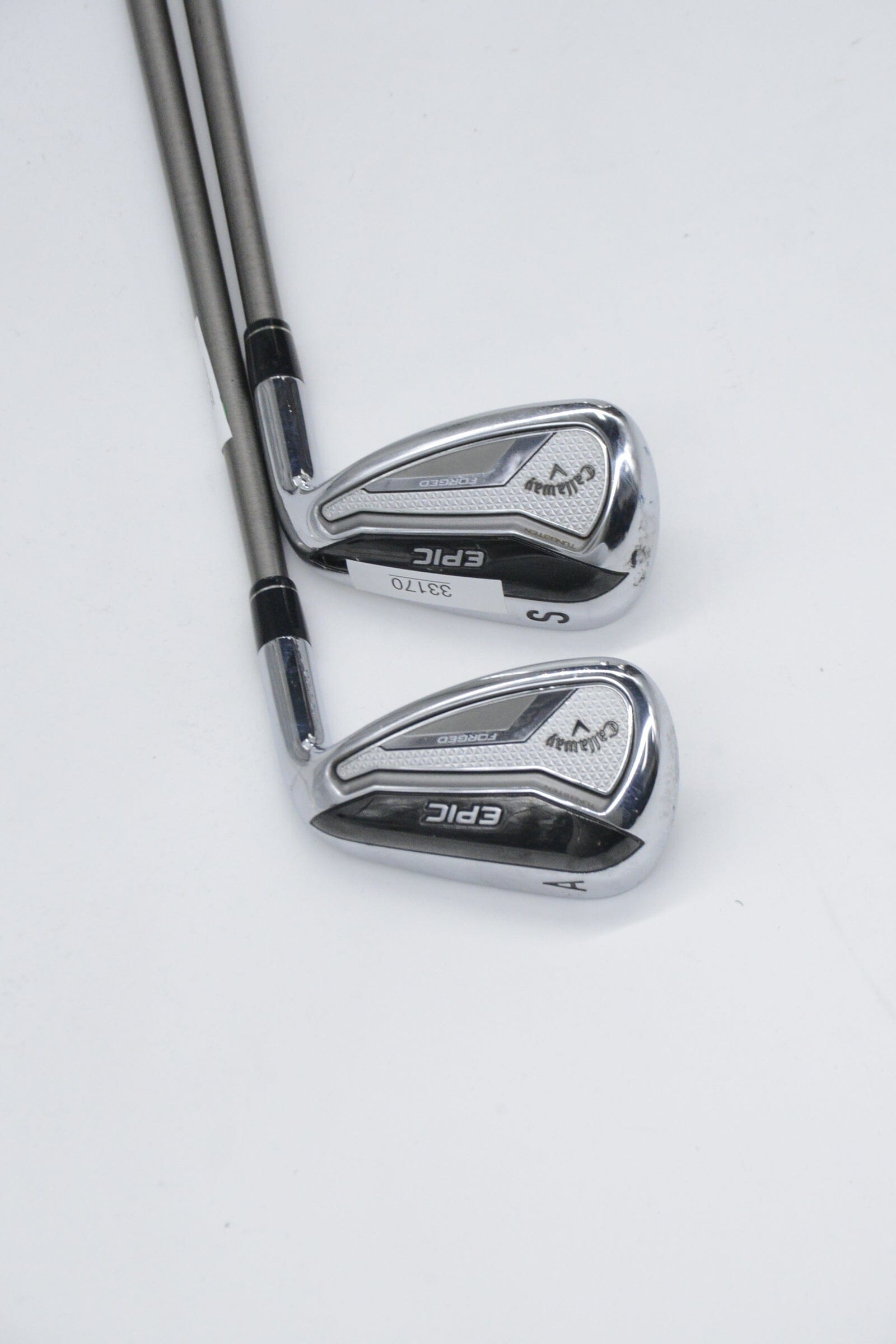 Callaway Epic E19 AW & SW Wedge Set SR Flex Golf Clubs GolfRoots