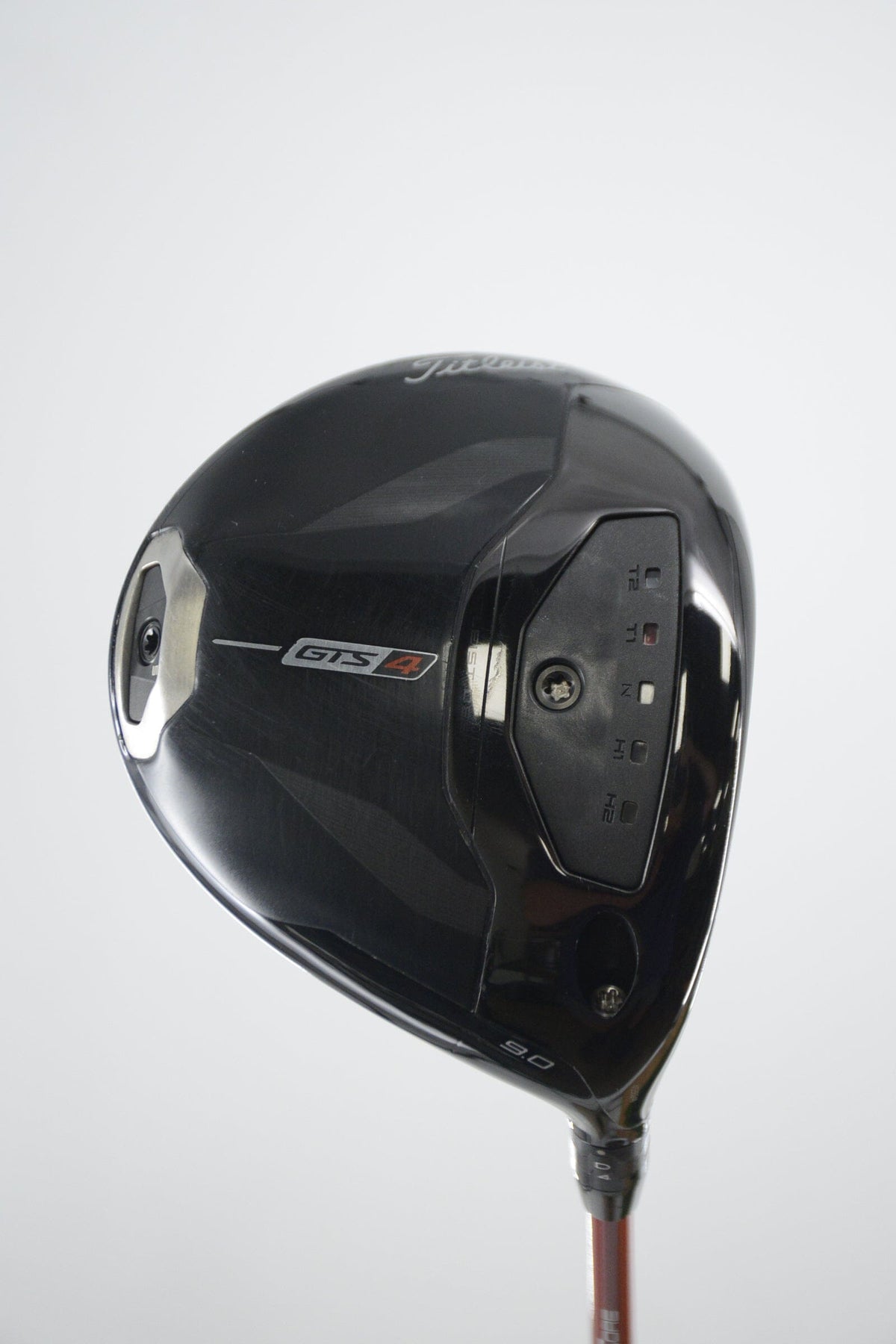 Titleist GTS4 9 Degree Driver X Flex 45.5" Golf Clubs GolfRoots