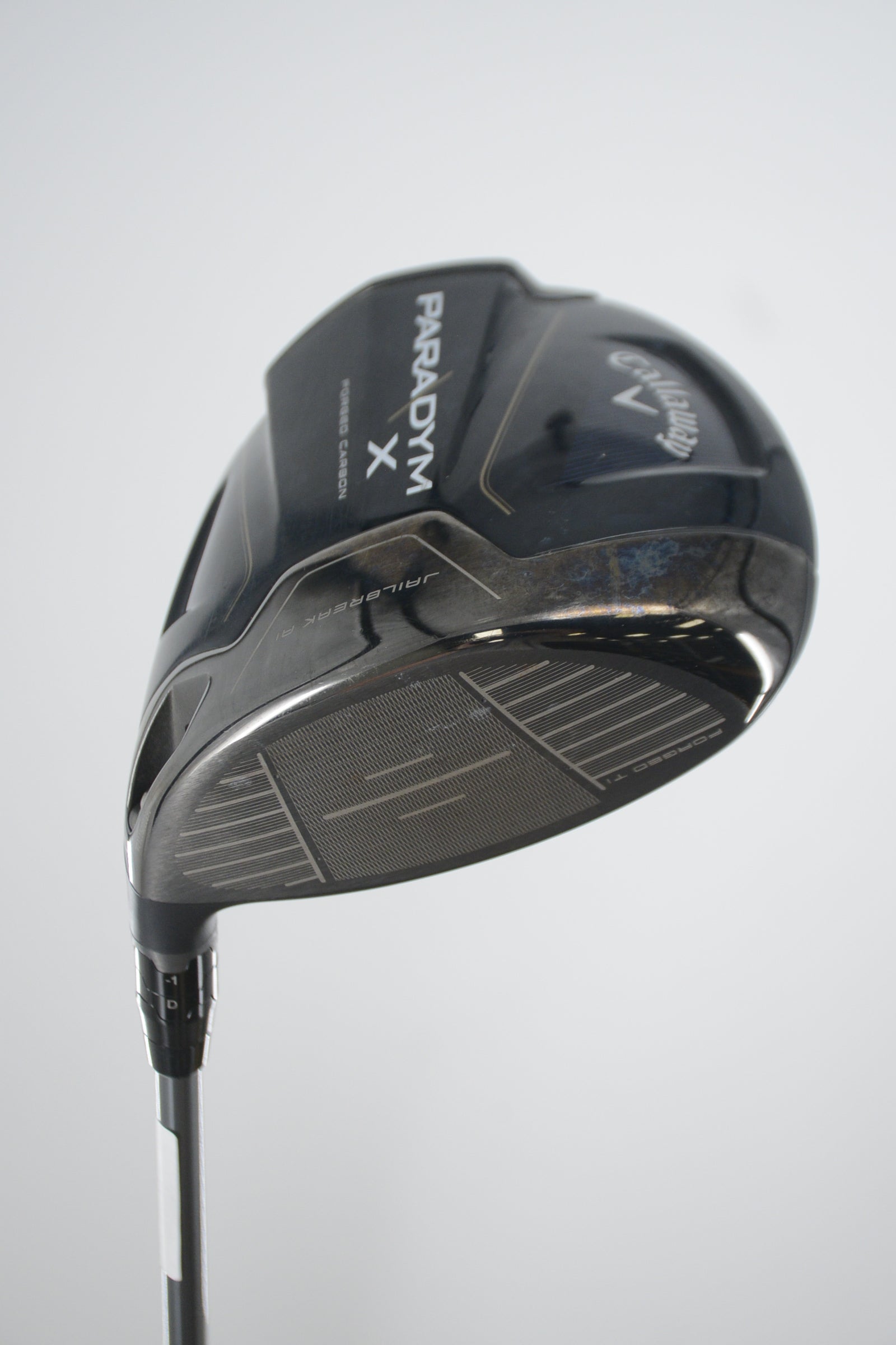 Callaway Paradym X 9 Degree Driver S Flex 45"