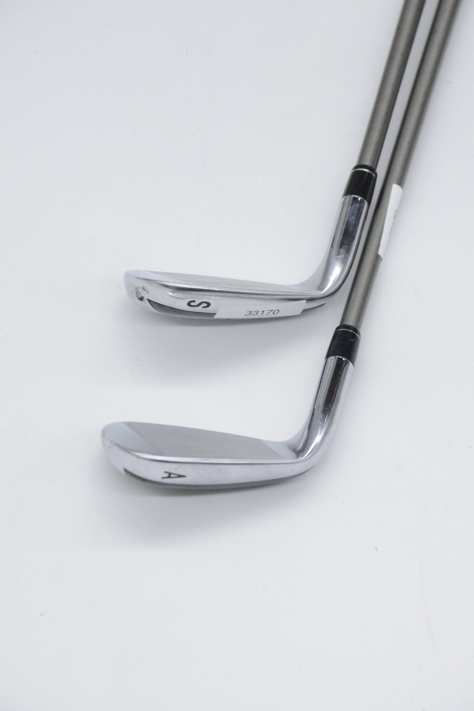 Callaway Opus Brushed Chrome 54 & 58 Degree Wedge Set Wedge Flex Golf Clubs GolfRoots