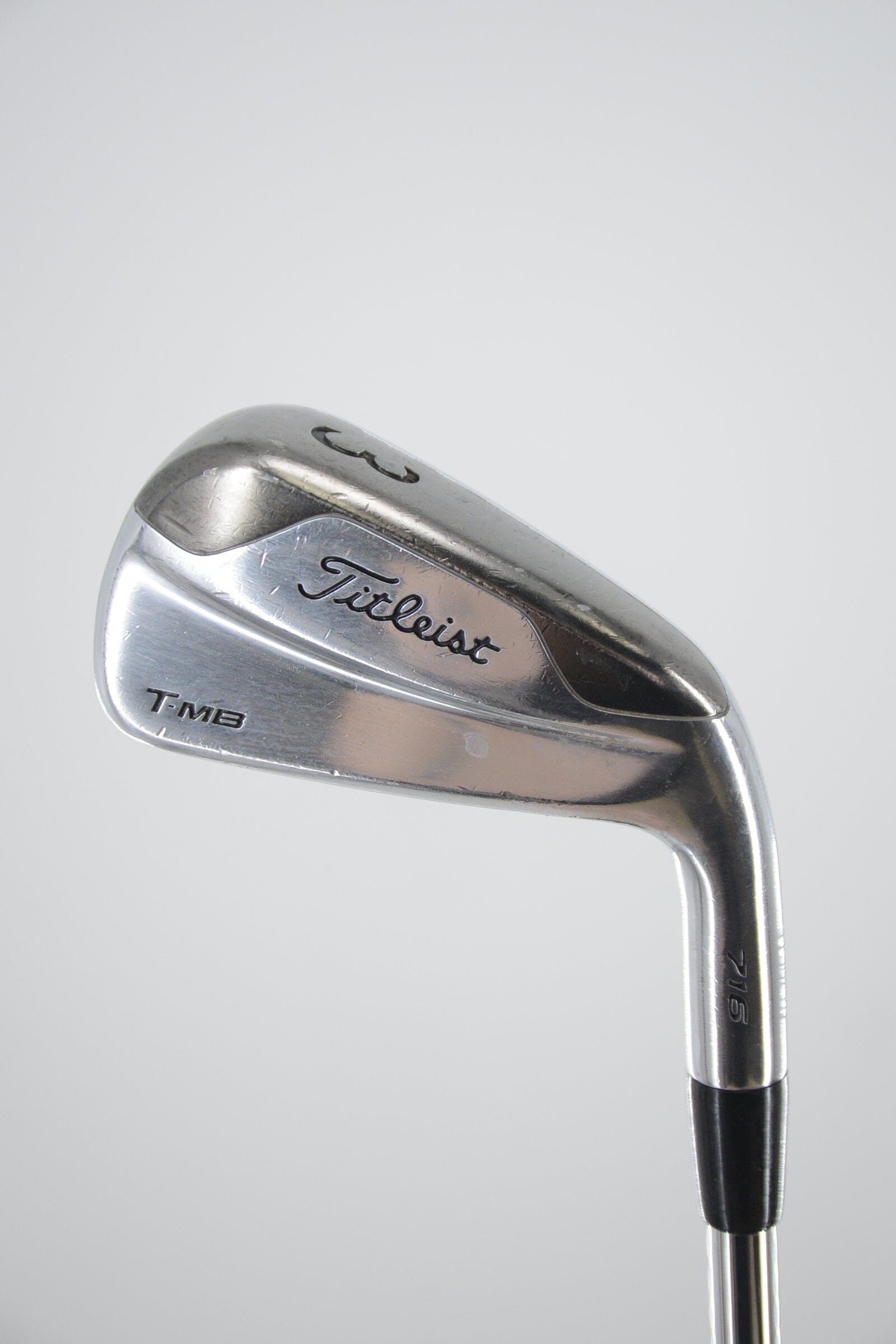 Titleist 716 T-MB 3 Iron S Flex 39.25" Golf Clubs GolfRoots