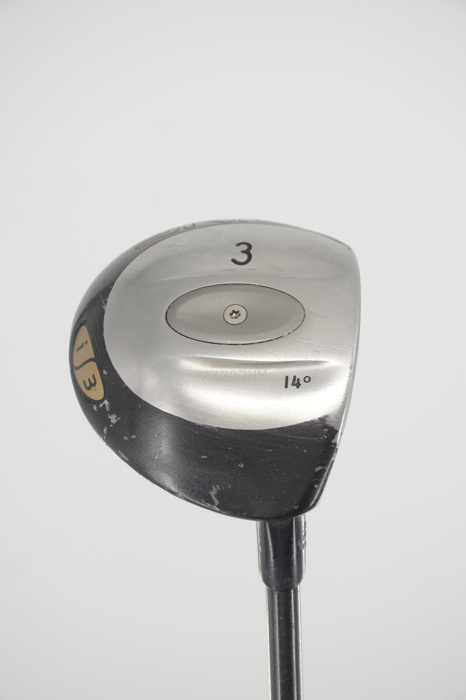 Ping I3 3 Wood R Flex 43.25" Golf Clubs GolfRoots