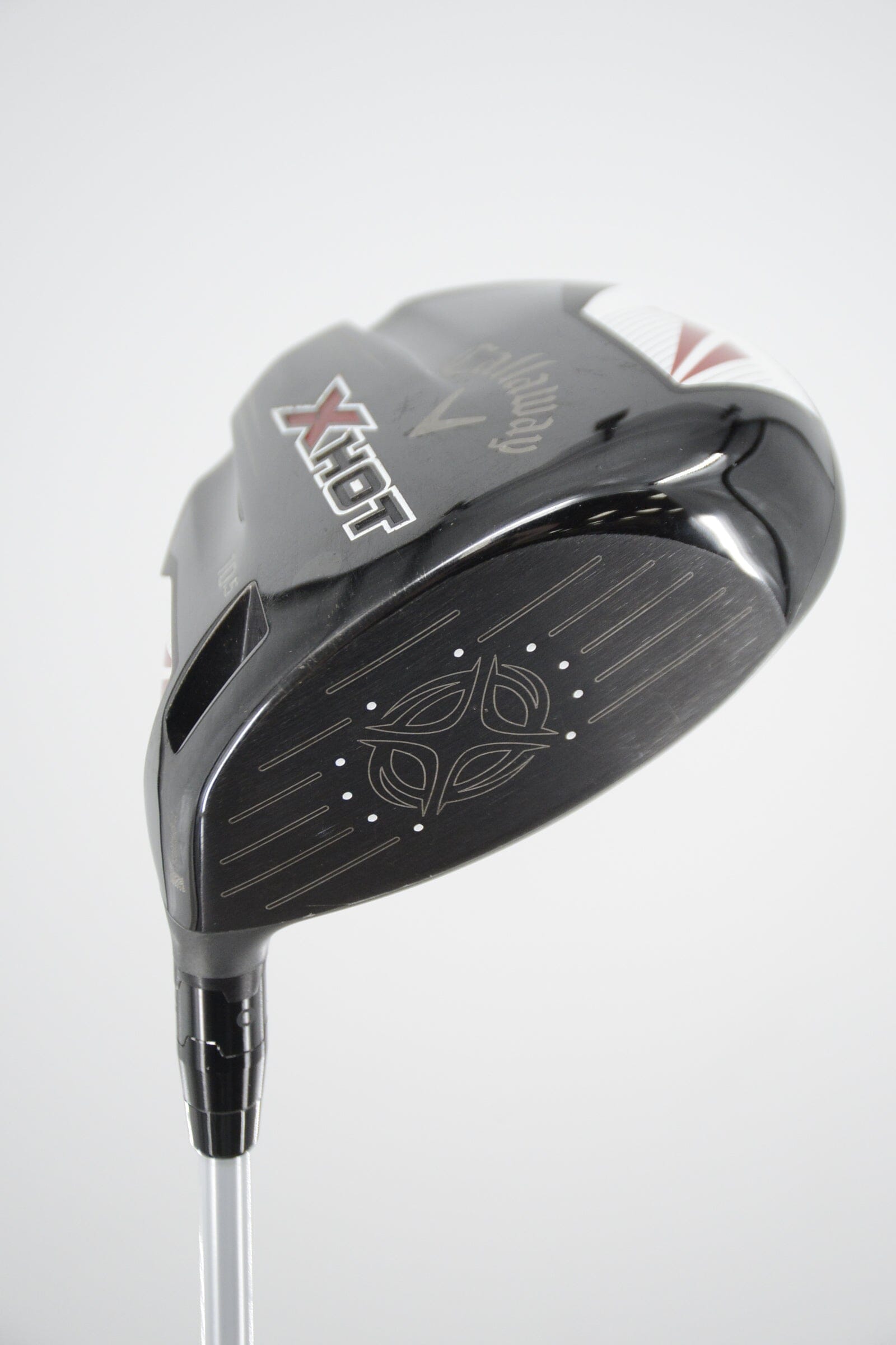 Callaway X Hot 10.5 Degree Driver SR Flex 46" Golf Clubs GolfRoots