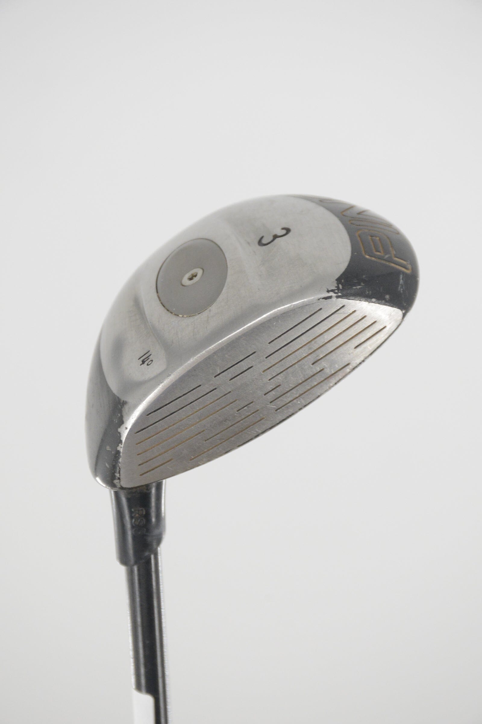 Ping I3 3 Wood R Flex 43.25" Golf Clubs GolfRoots
