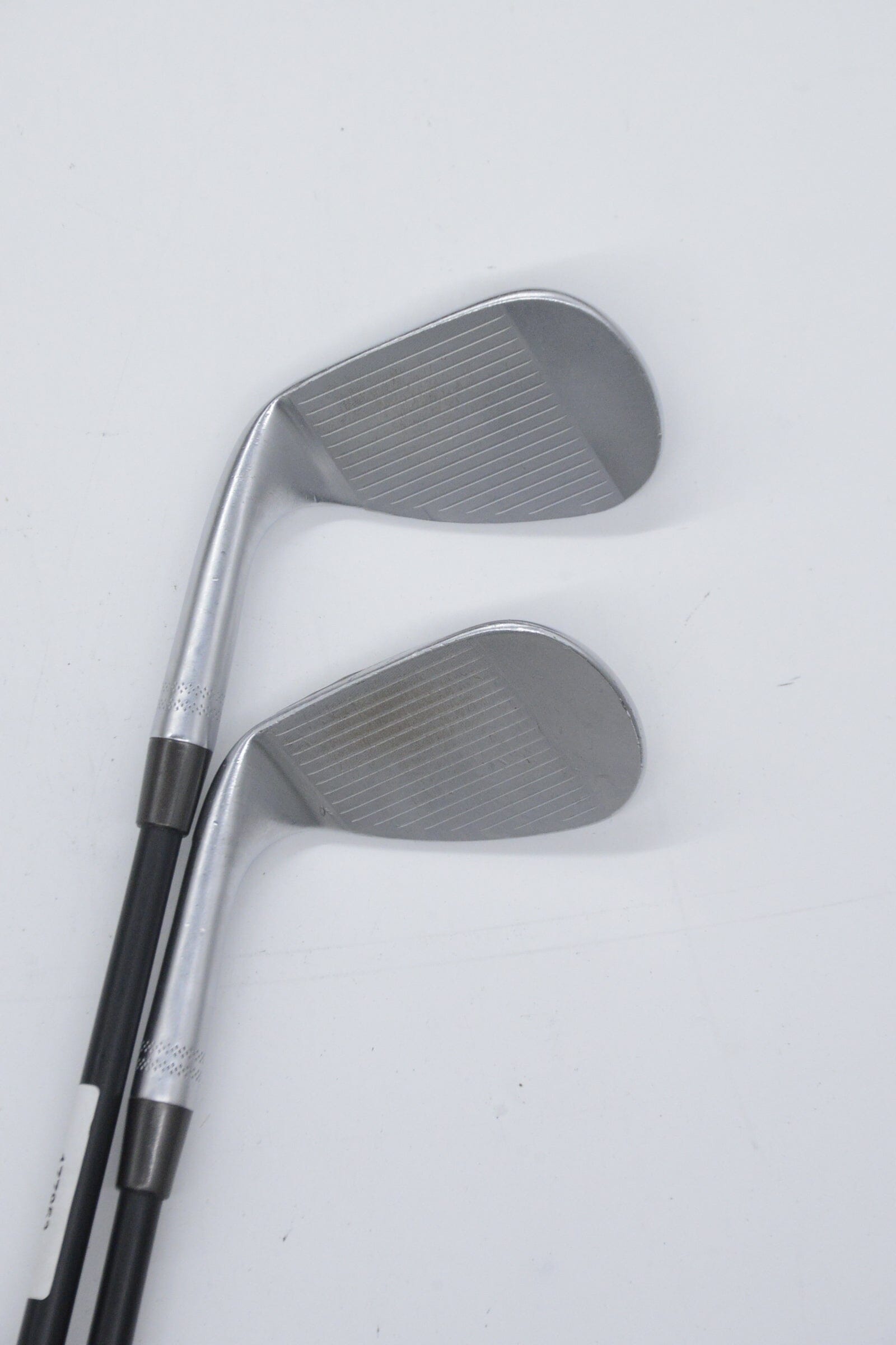 Callaway Opus Platinum Chrome 54 & 58 Degree Wedge Set R Flex