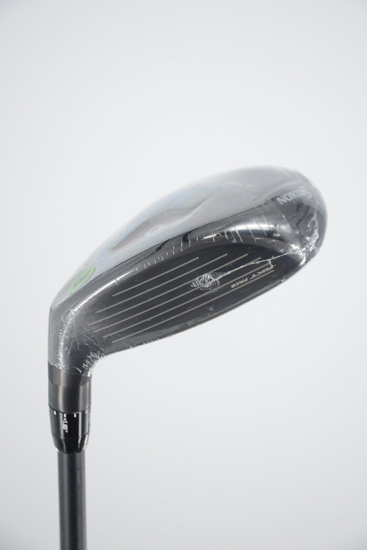NEW Srixon ZXI RKT 3 Hybrid R Flex 40.25" Golf Hybrids Srixon