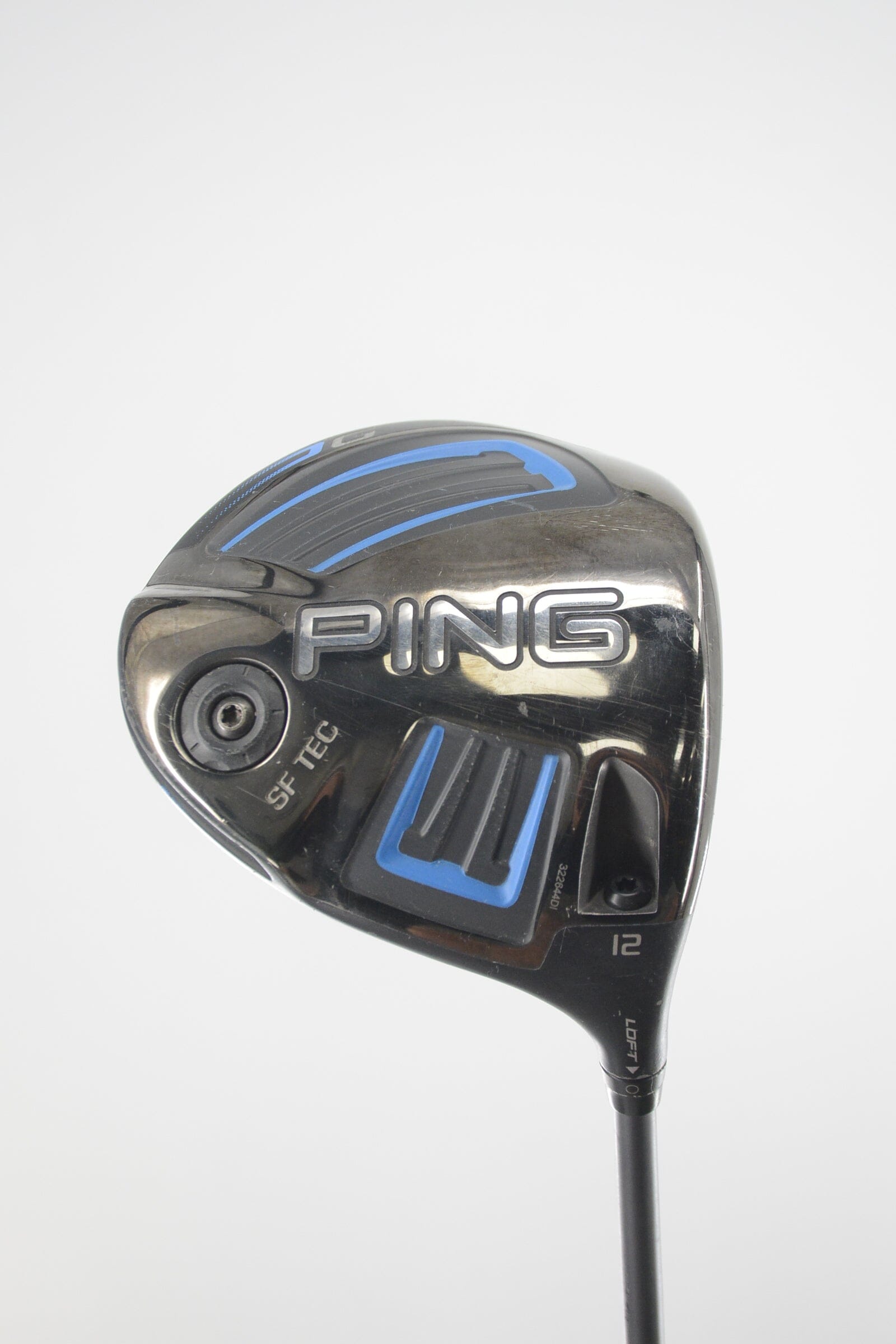 Ping G SF Tec 12 Degree Driver SR Flex 45.5" Golf Clubs GolfRoots