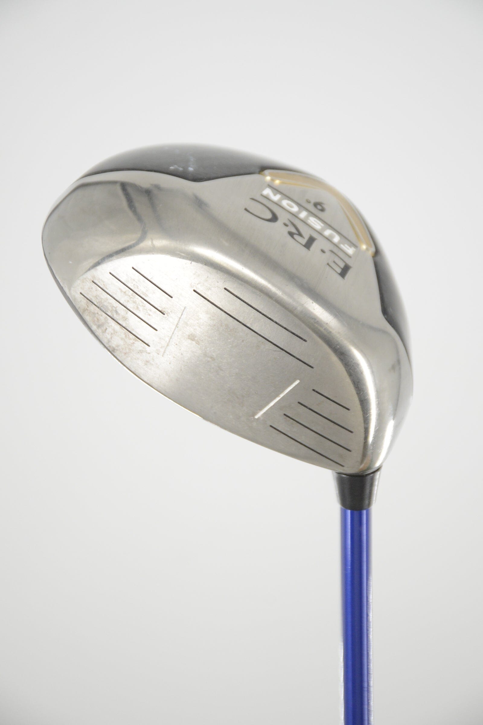 Lefty Callaway ERC Fusion 9 Degree Driver S Flex 44.75" Golf Clubs GolfRoots