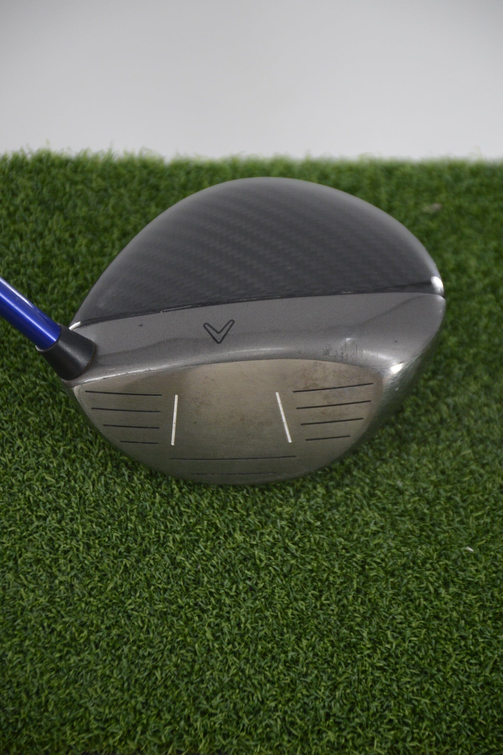 Lefty Callaway ERC Fusion 9 Degree Driver S Flex 44.75" Golf Clubs GolfRoots