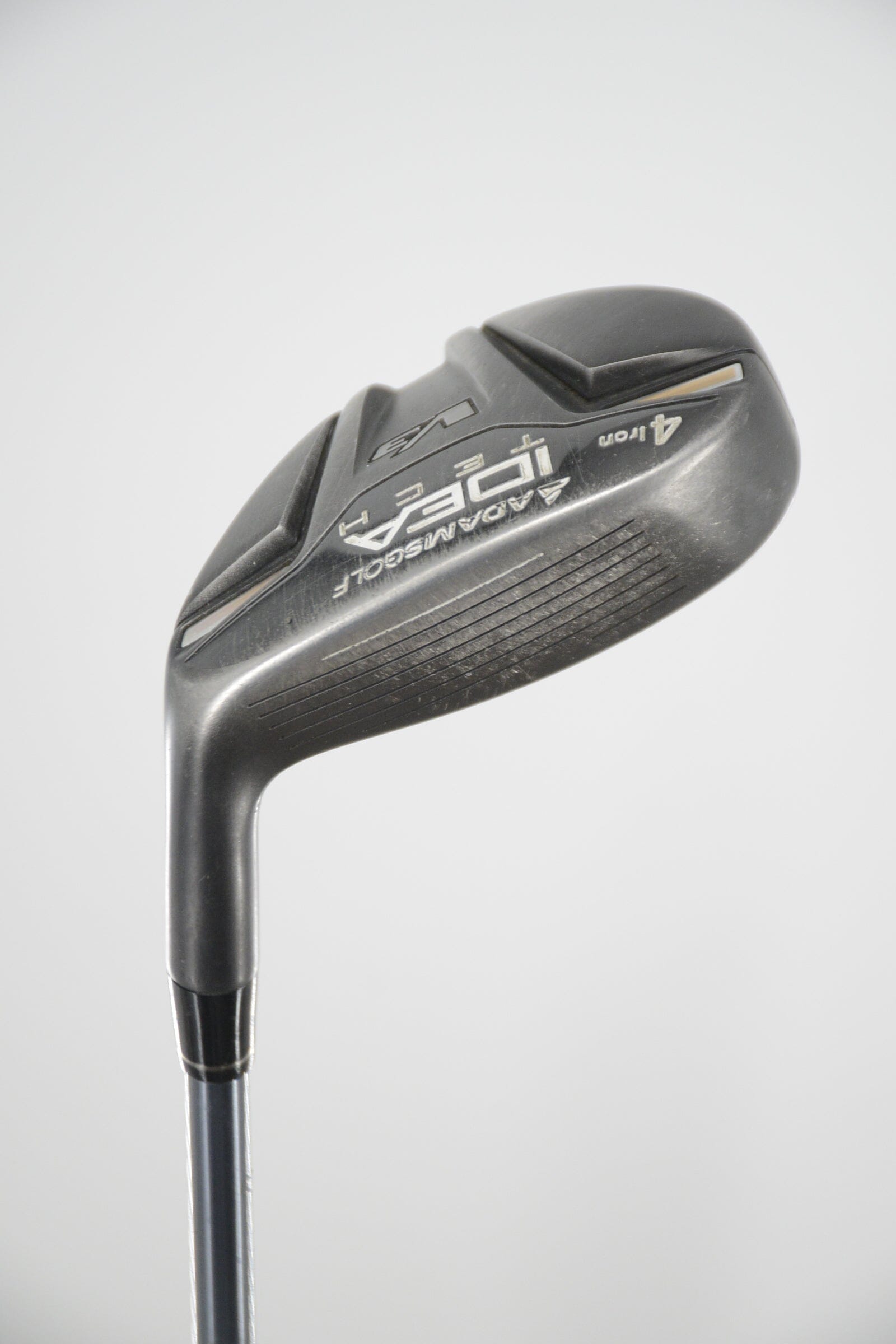 Adams Idea Tech V3 4 Hybrid S Flex 40" Golf Clubs GolfRoots