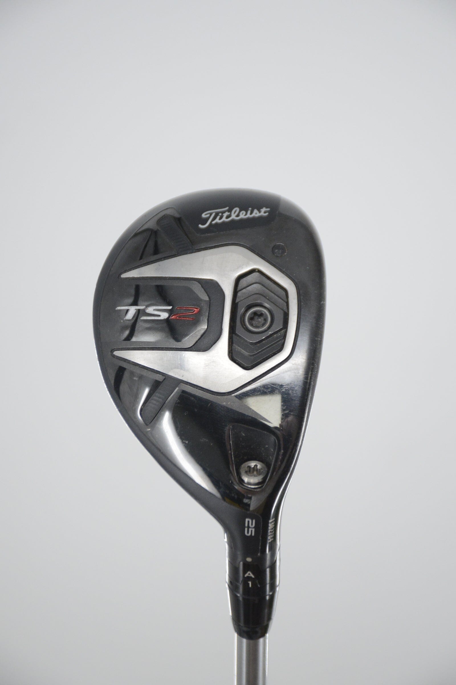 Women's *Dented* Titleist TS2 25 Degree Hybrid W Flex 37.75" Golf Clubs GolfRoots