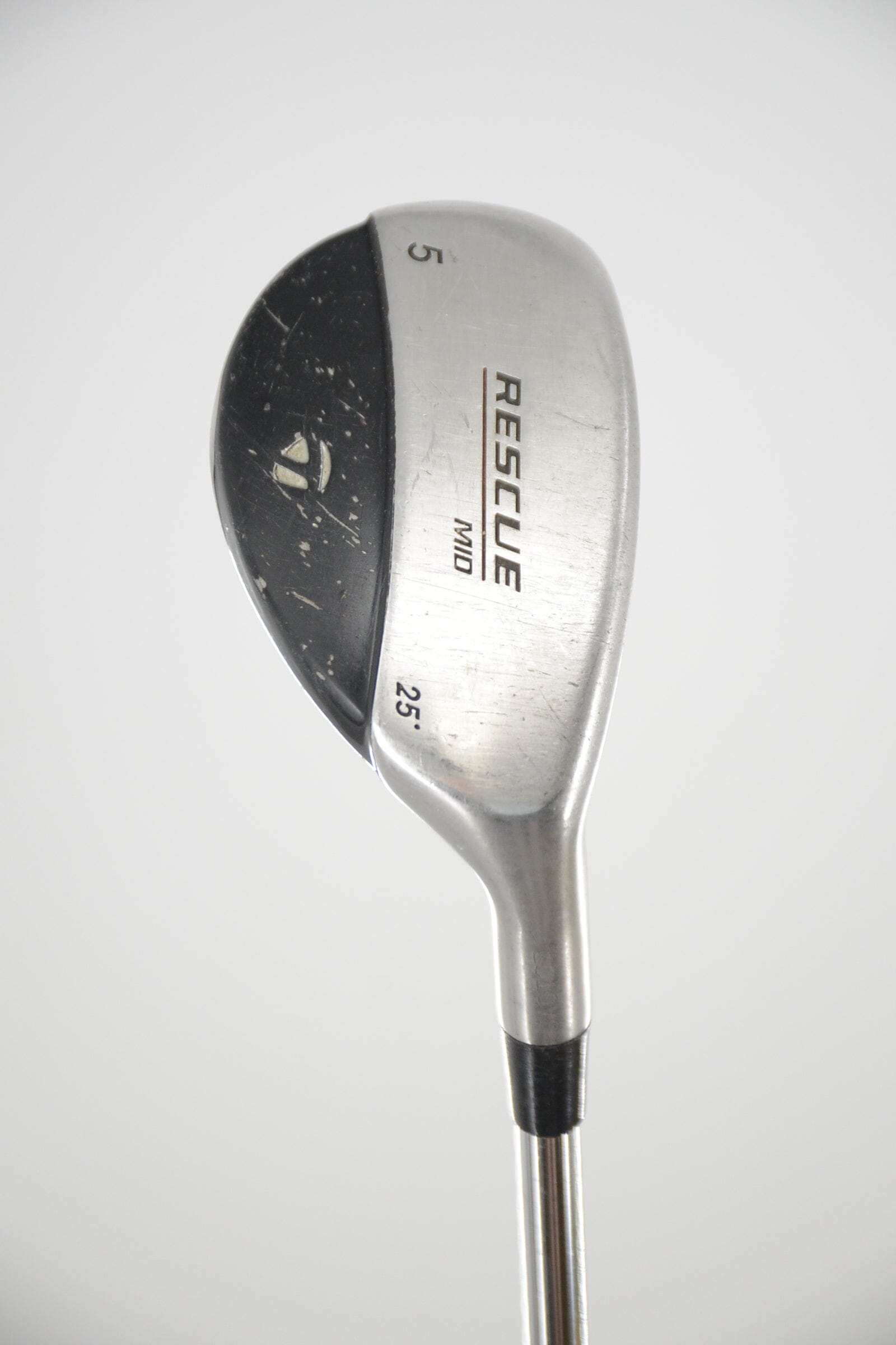 TaylorMade Rescue Mid 5 Hybrid S Flex 39" Golf Clubs GolfRoots