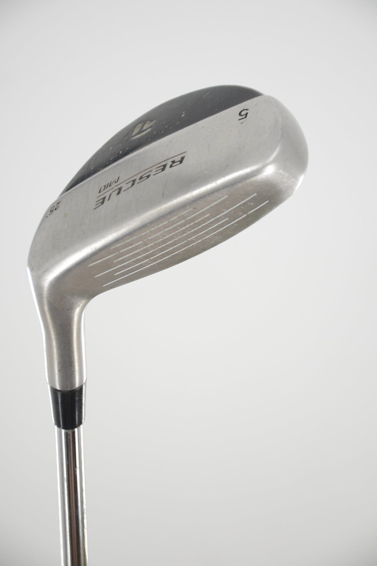 TaylorMade Rescue Mid 5 Hybrid S Flex 39" Golf Clubs GolfRoots