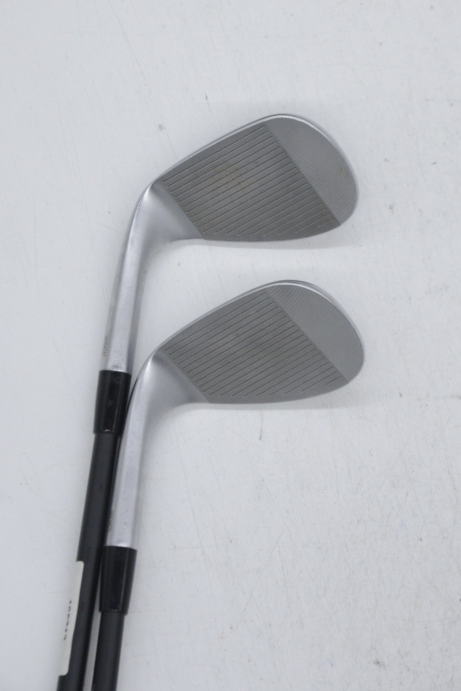 Cleveland RTX 6 ZipCore Tour Satin 54 & 58 Degree Wedge Set S Flex Golf Clubs GolfRoots