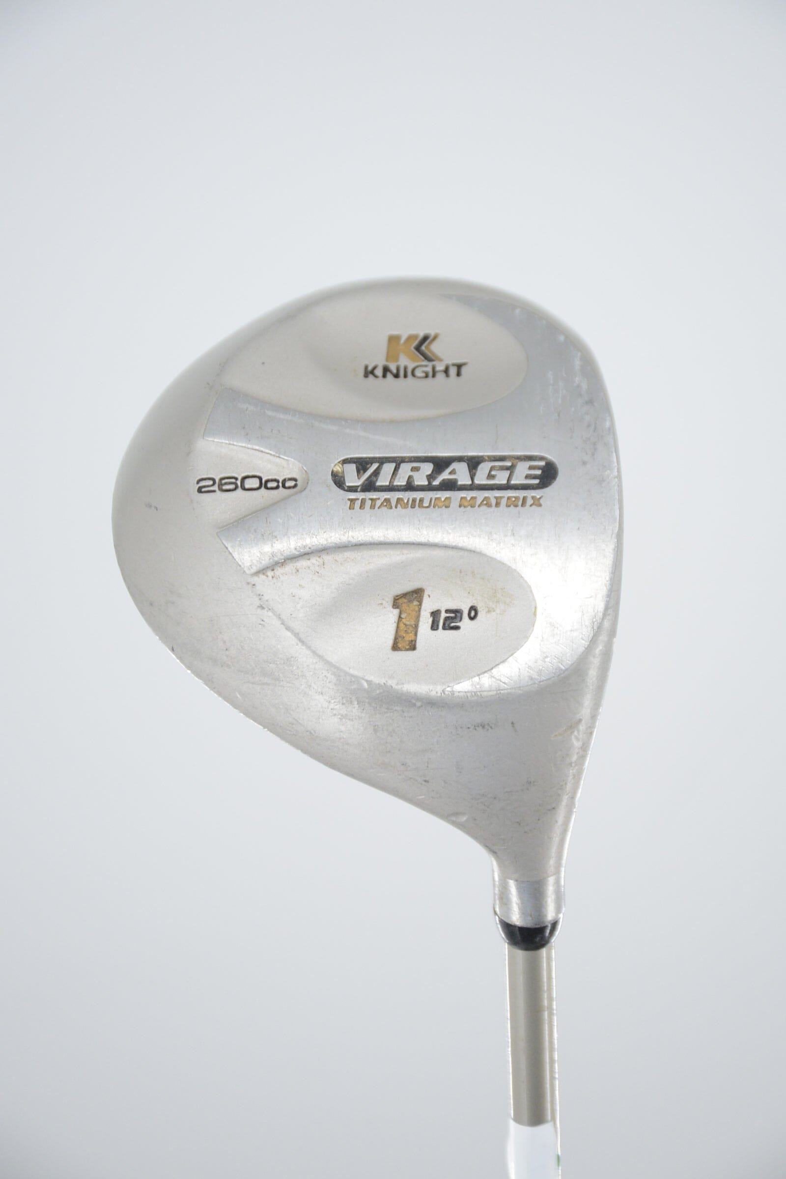 Women's Knight Virage 12 Degree Driver W Flex 43" Golf Clubs GolfRoots