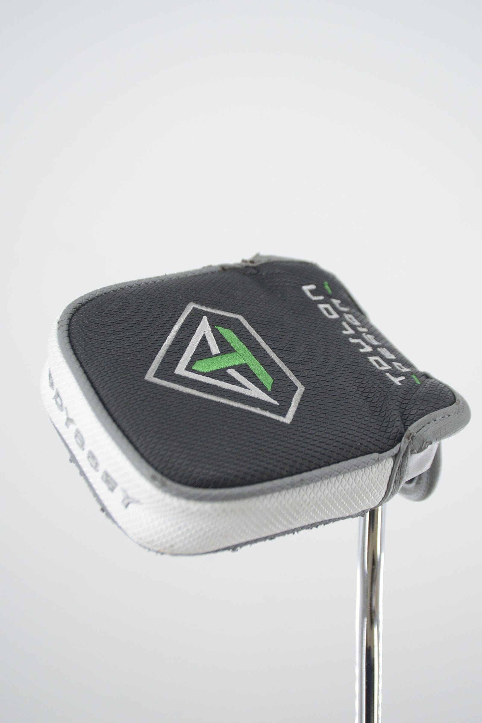 Odyssey Toulon Design White Stripe Putter Headcover Golf Clubs GolfRoots